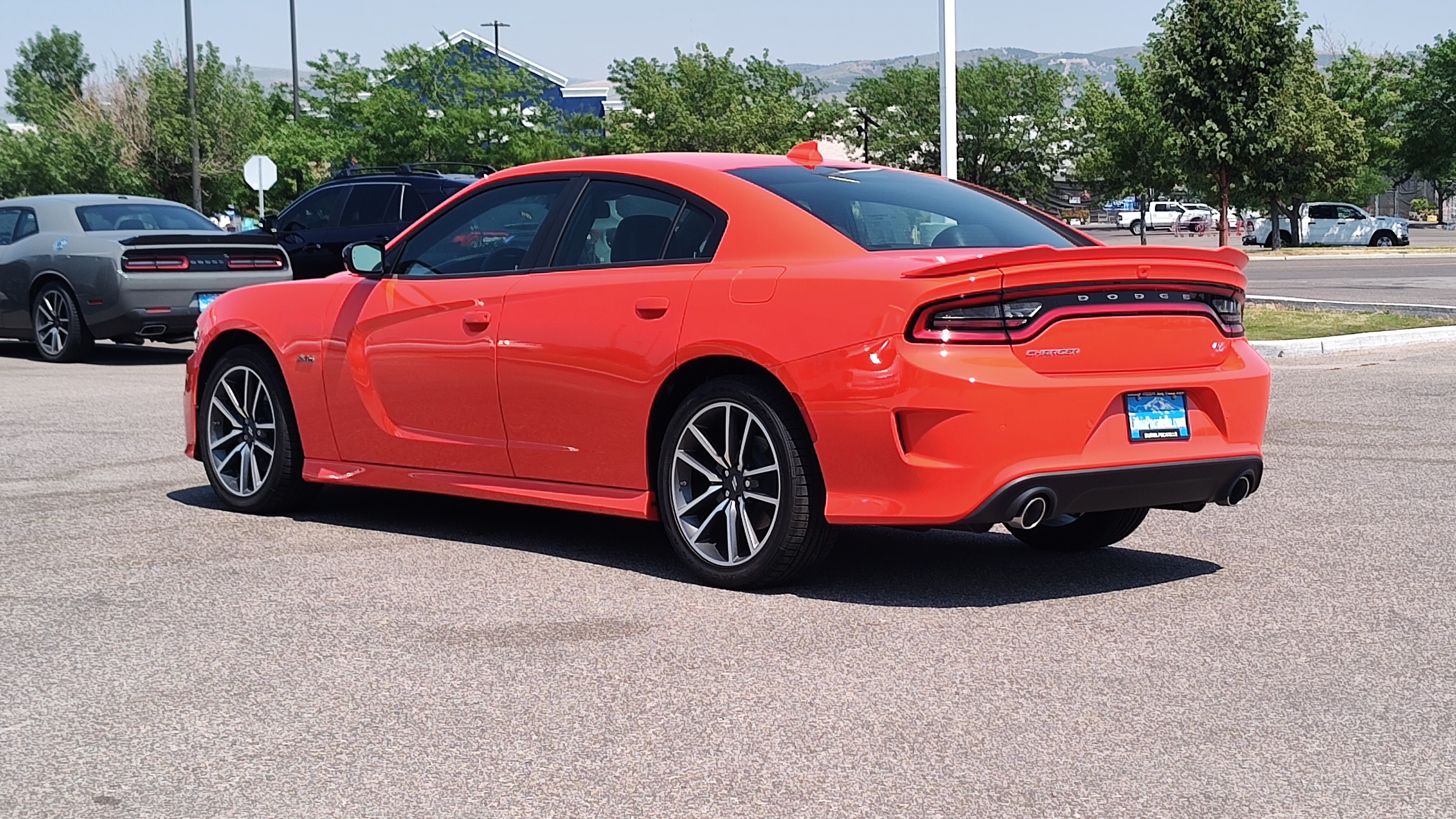 2023 Dodge Charger R/T 4