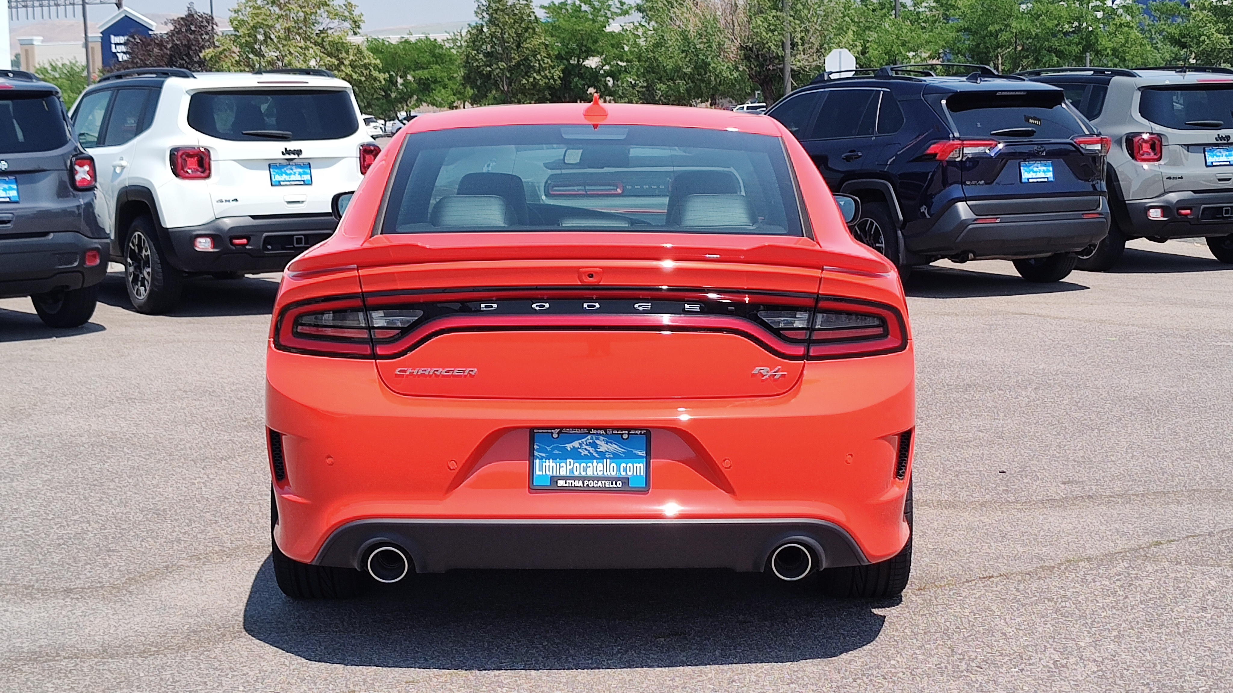 2023 Dodge Charger R/T 5