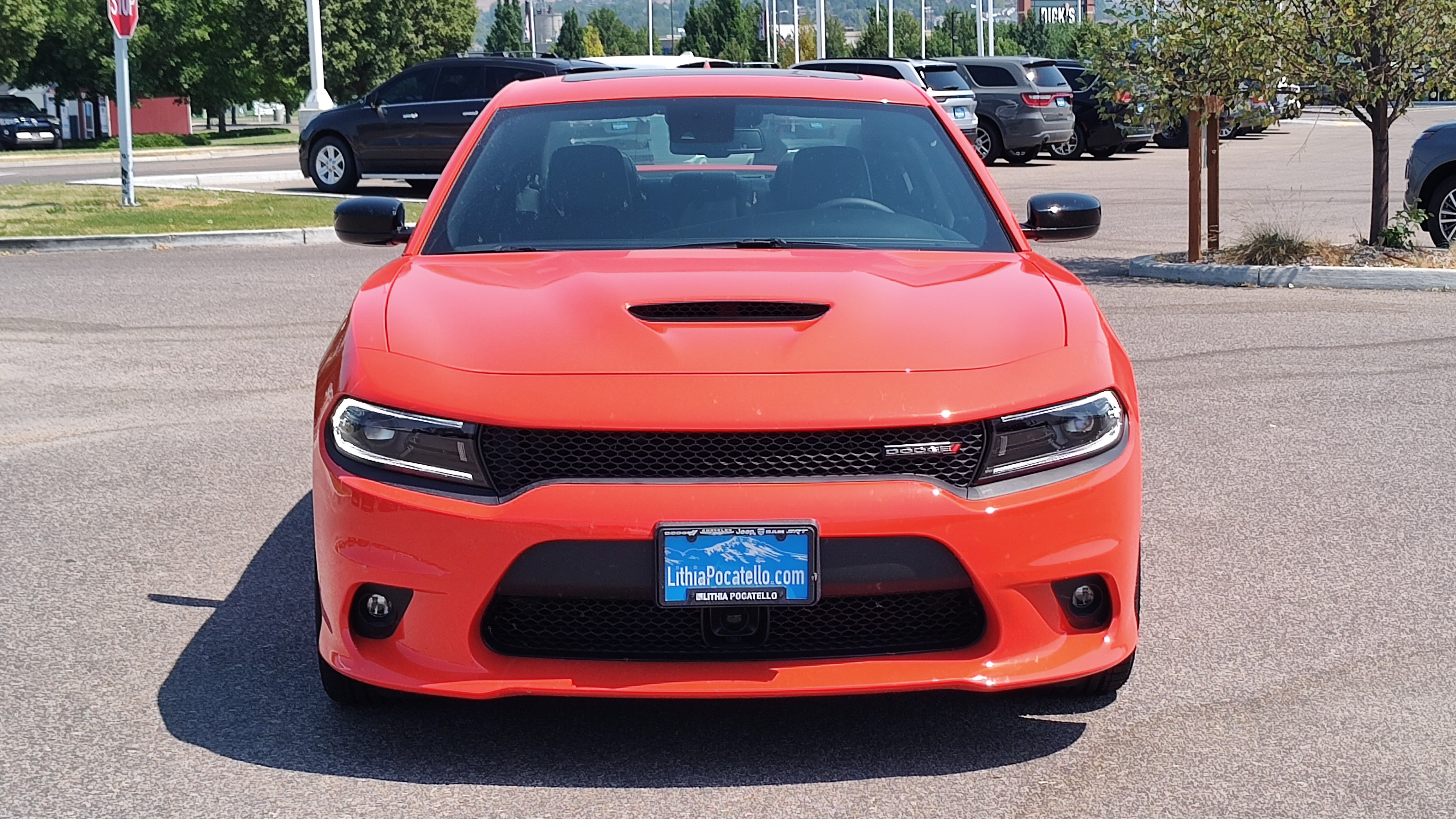 2023 Dodge Charger R/T 6