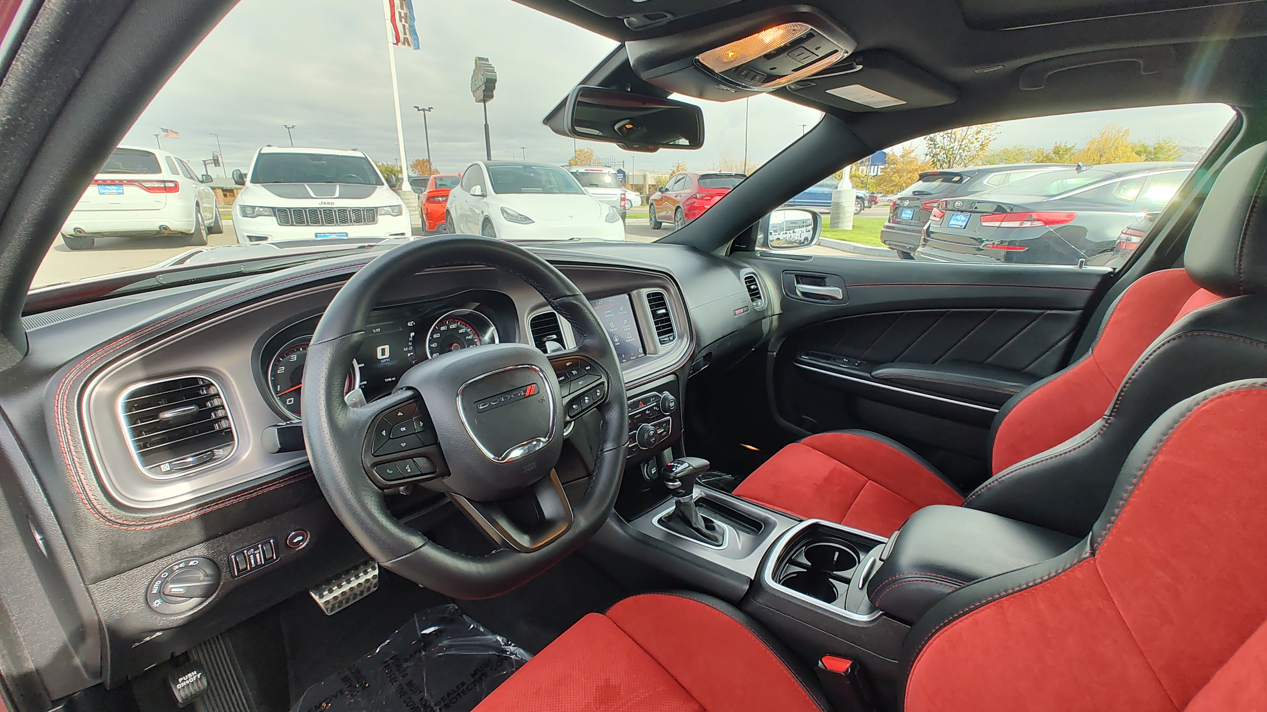 2023 Dodge Charger Scat Pack Widebody 2