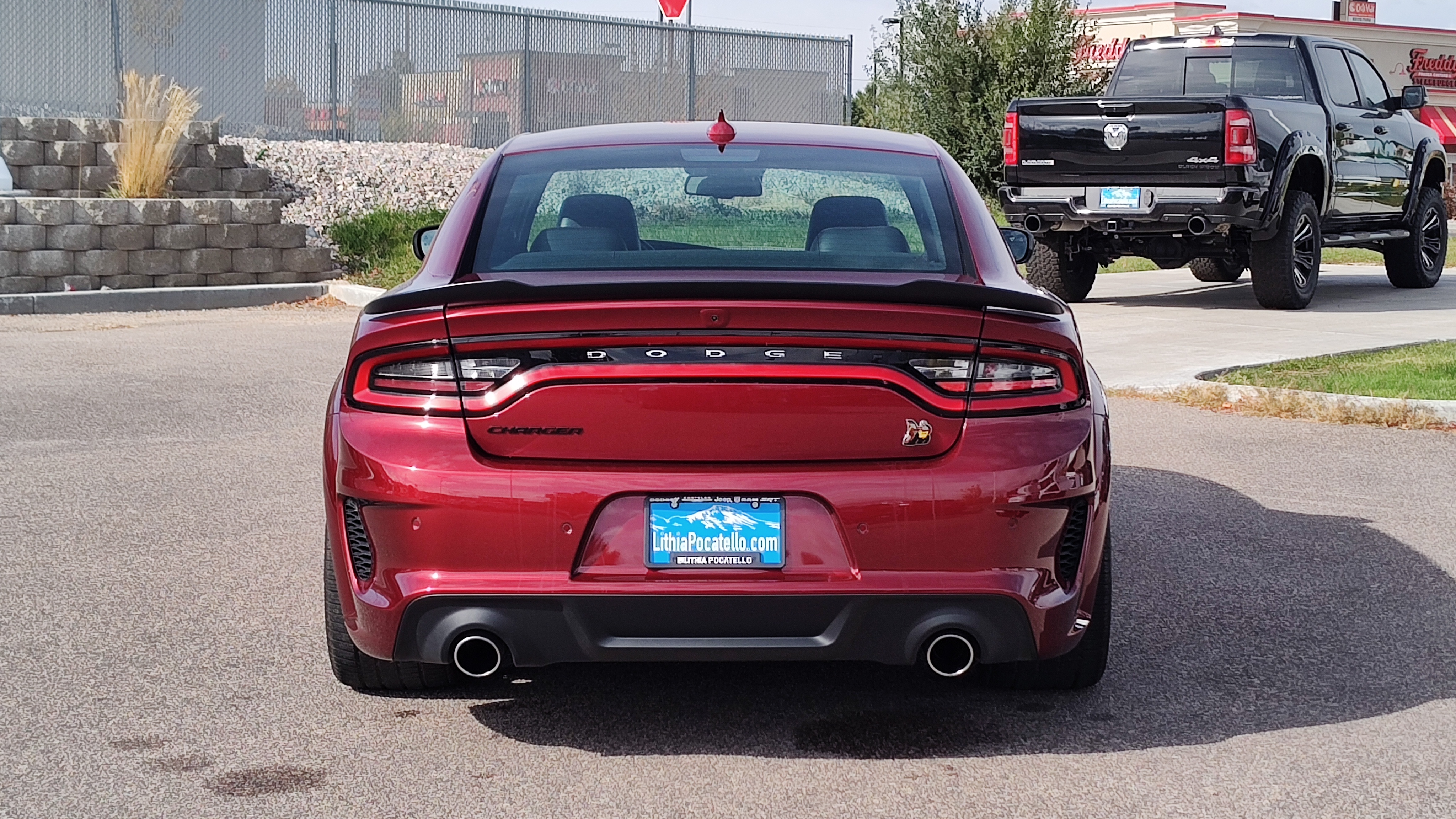 2023 Dodge Charger Scat Pack Widebody 5