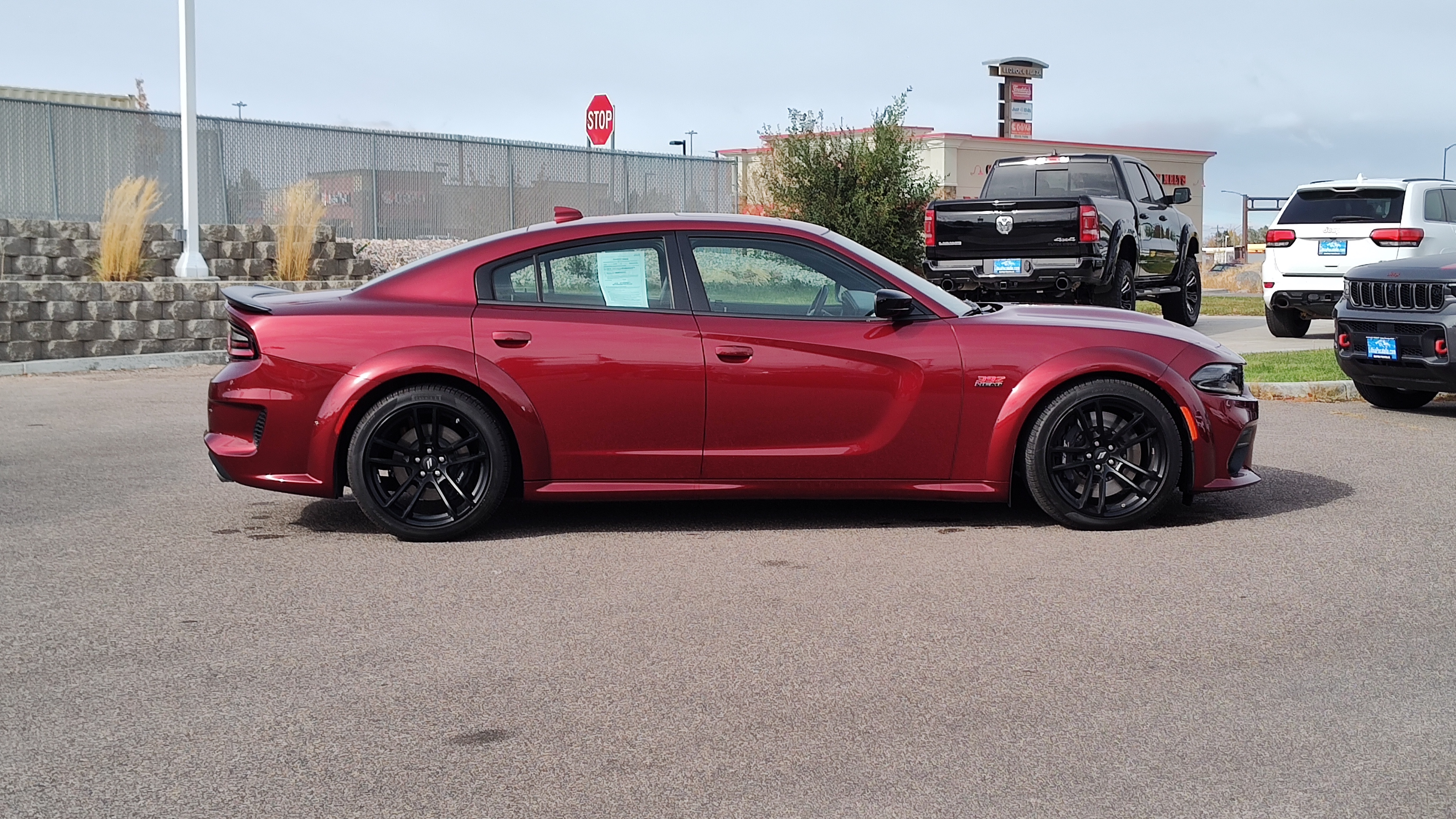 2023 Dodge Charger Scat Pack Widebody 26