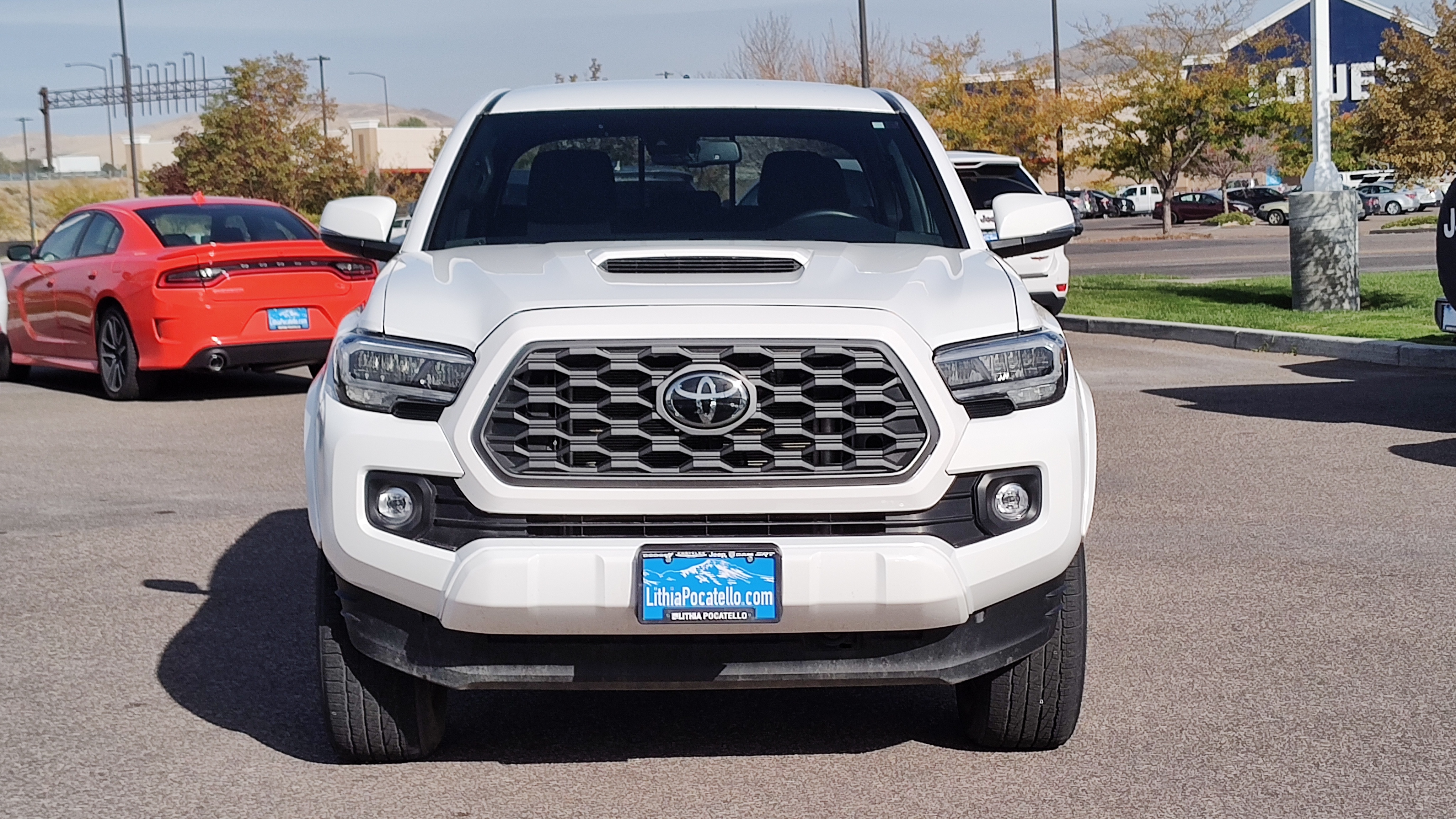 2023 Toyota Tacoma TRD Sport Double Cab 5 Bed V6 AT 6