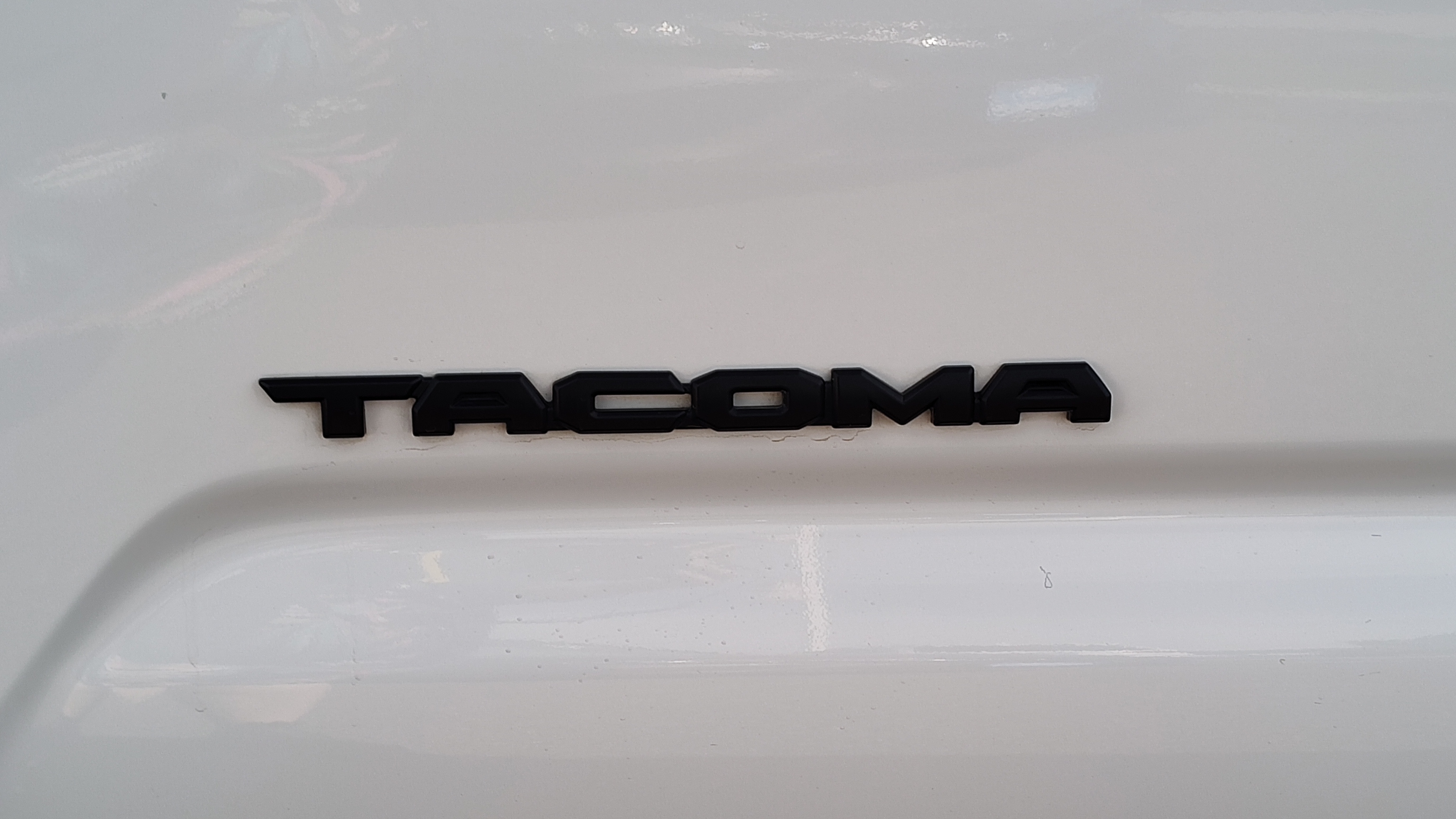 2023 Toyota Tacoma TRD Sport Double Cab 5 Bed V6 AT 7