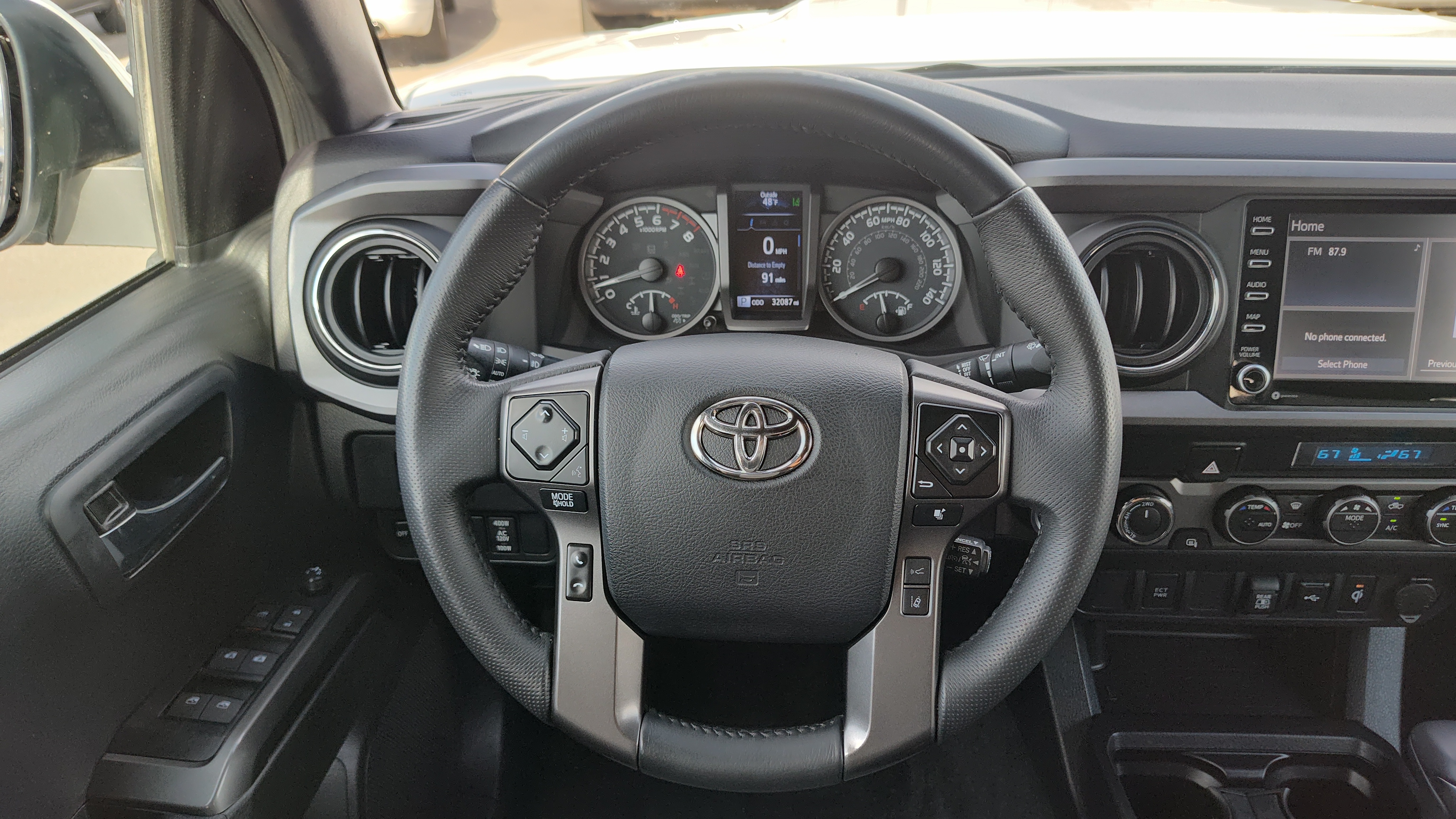 2023 Toyota Tacoma TRD Sport Double Cab 5 Bed V6 AT 15