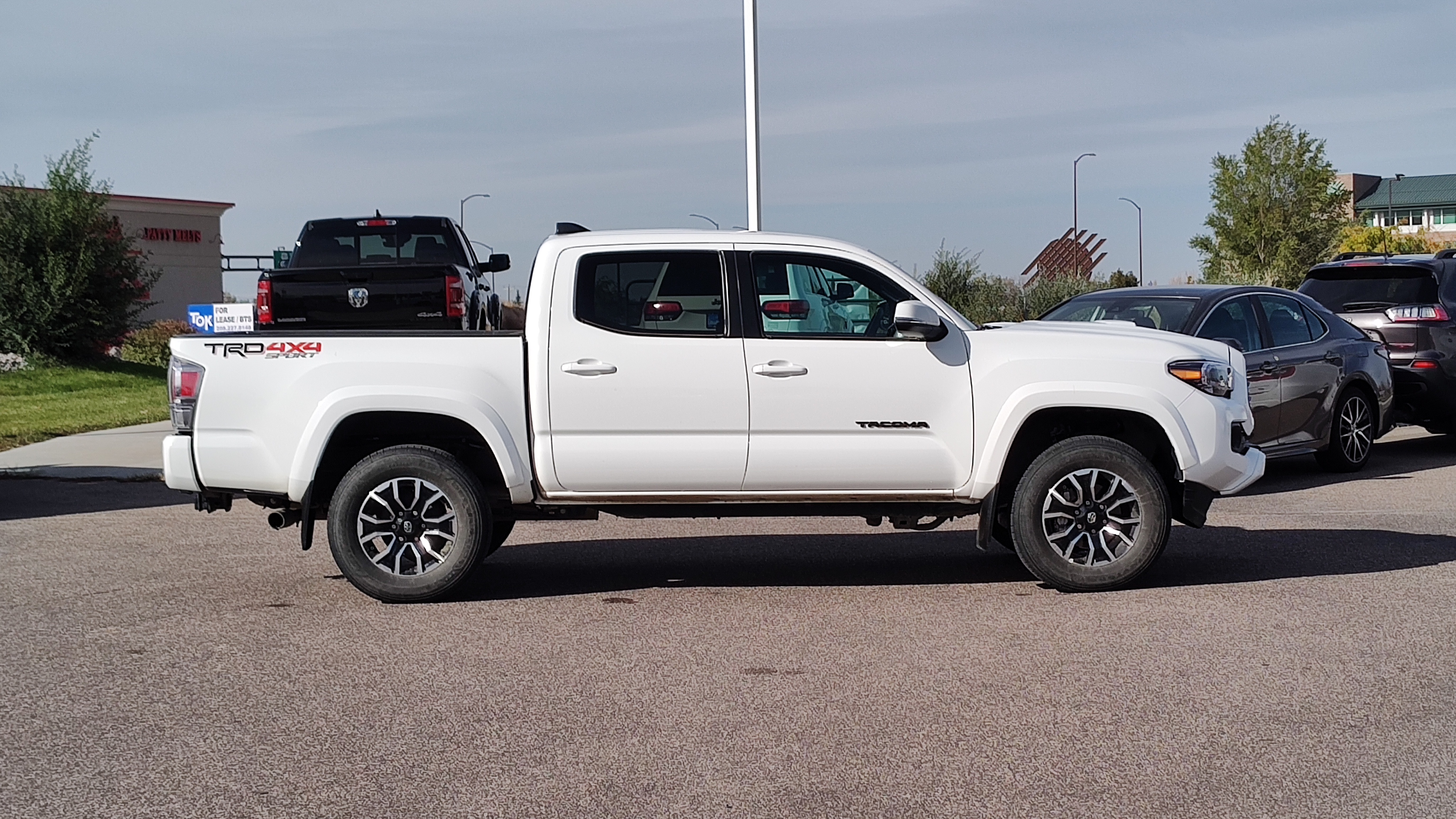 2023 Toyota Tacoma TRD Sport Double Cab 5 Bed V6 AT 24