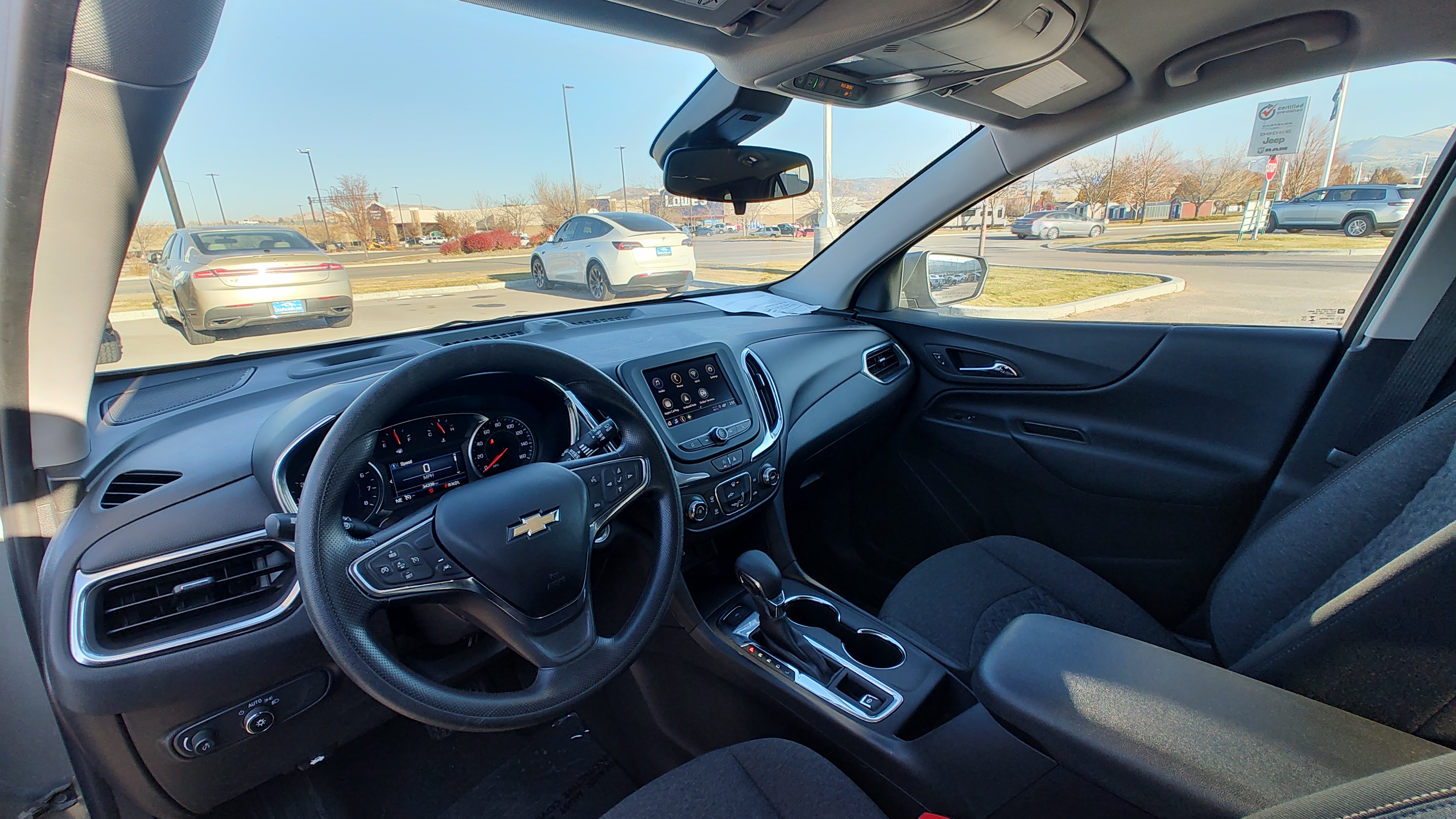 2023 Chevrolet Equinox LT 2