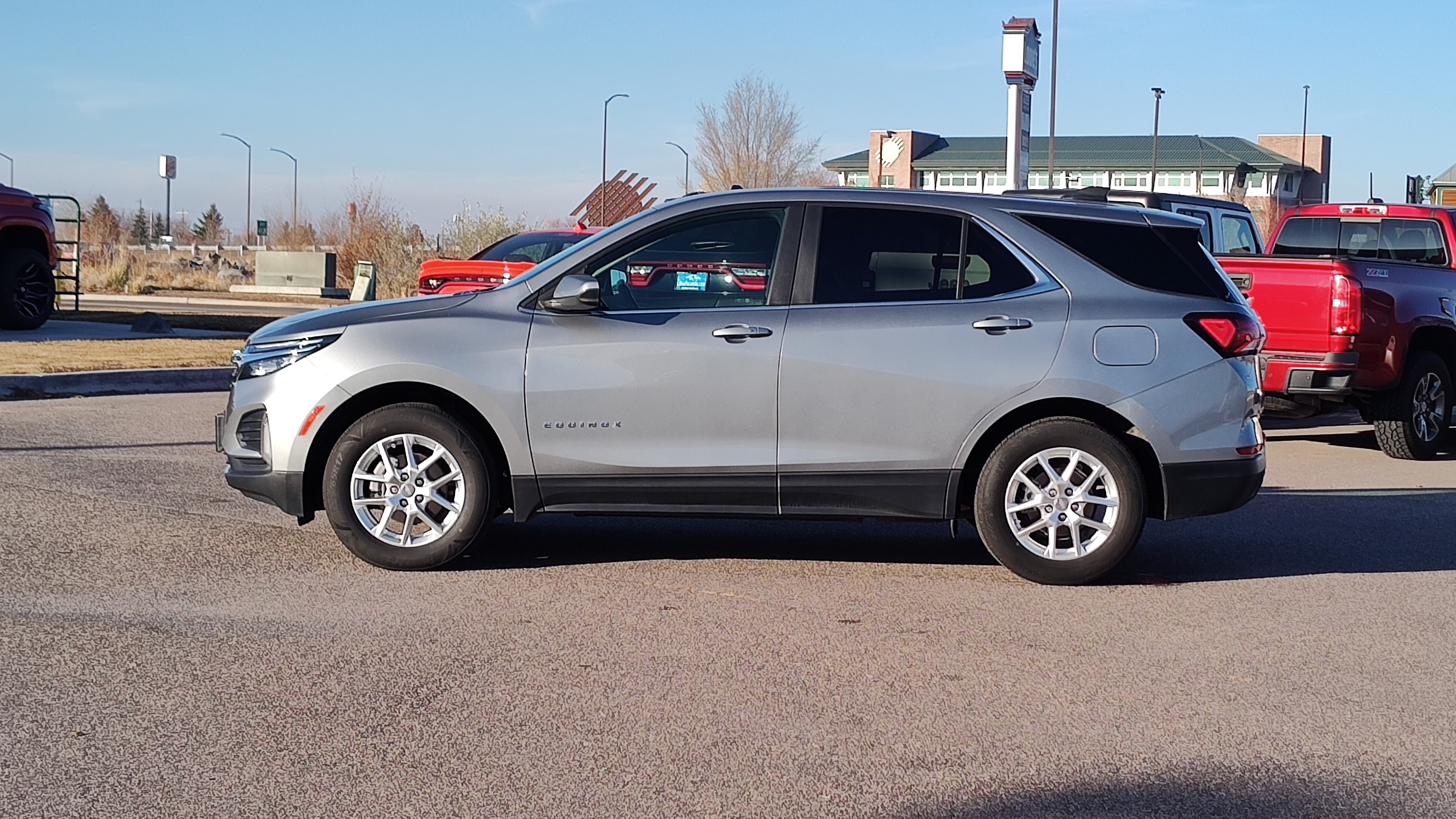 2023 Chevrolet Equinox LT 3