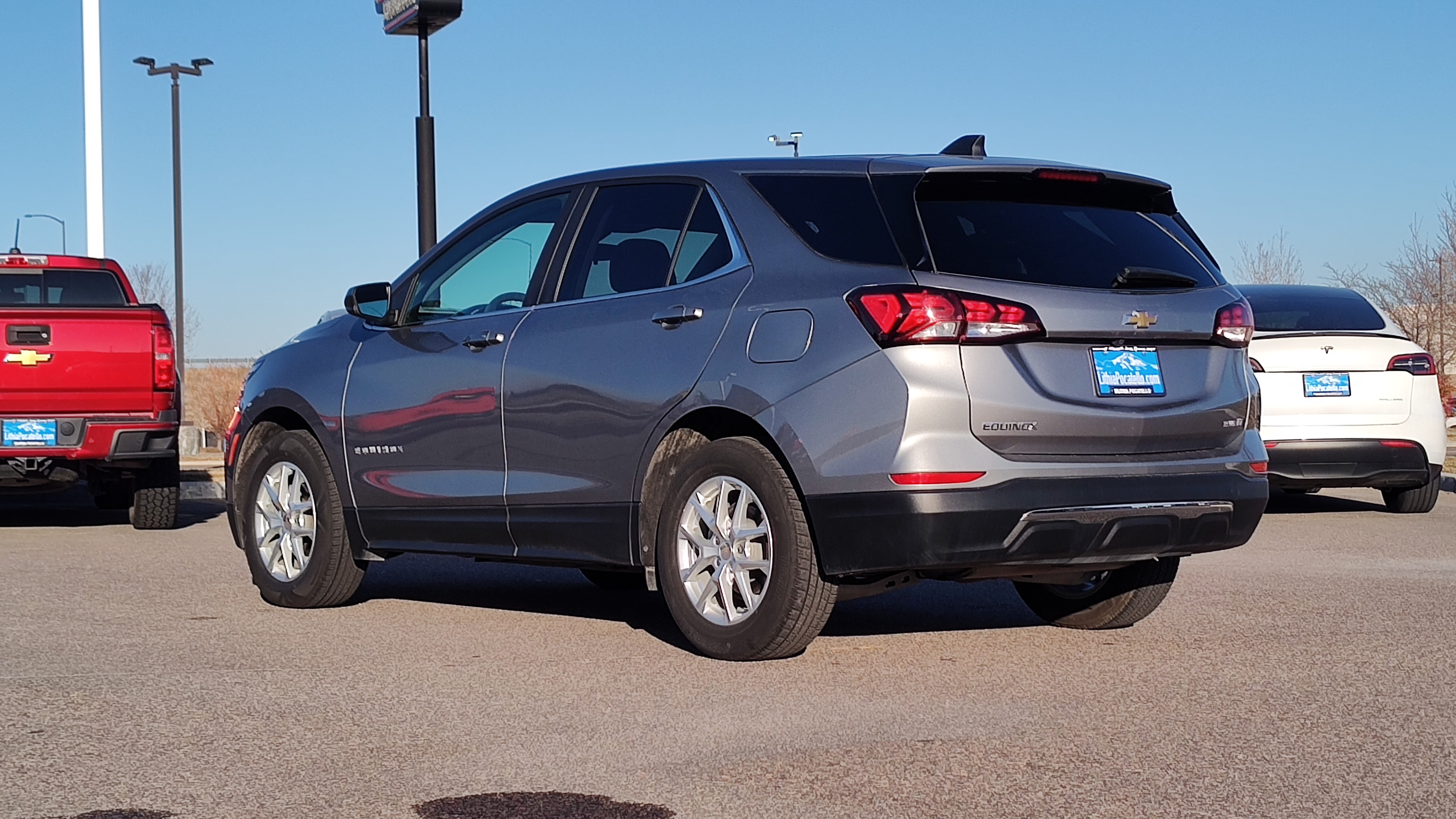 2023 Chevrolet Equinox LT 4