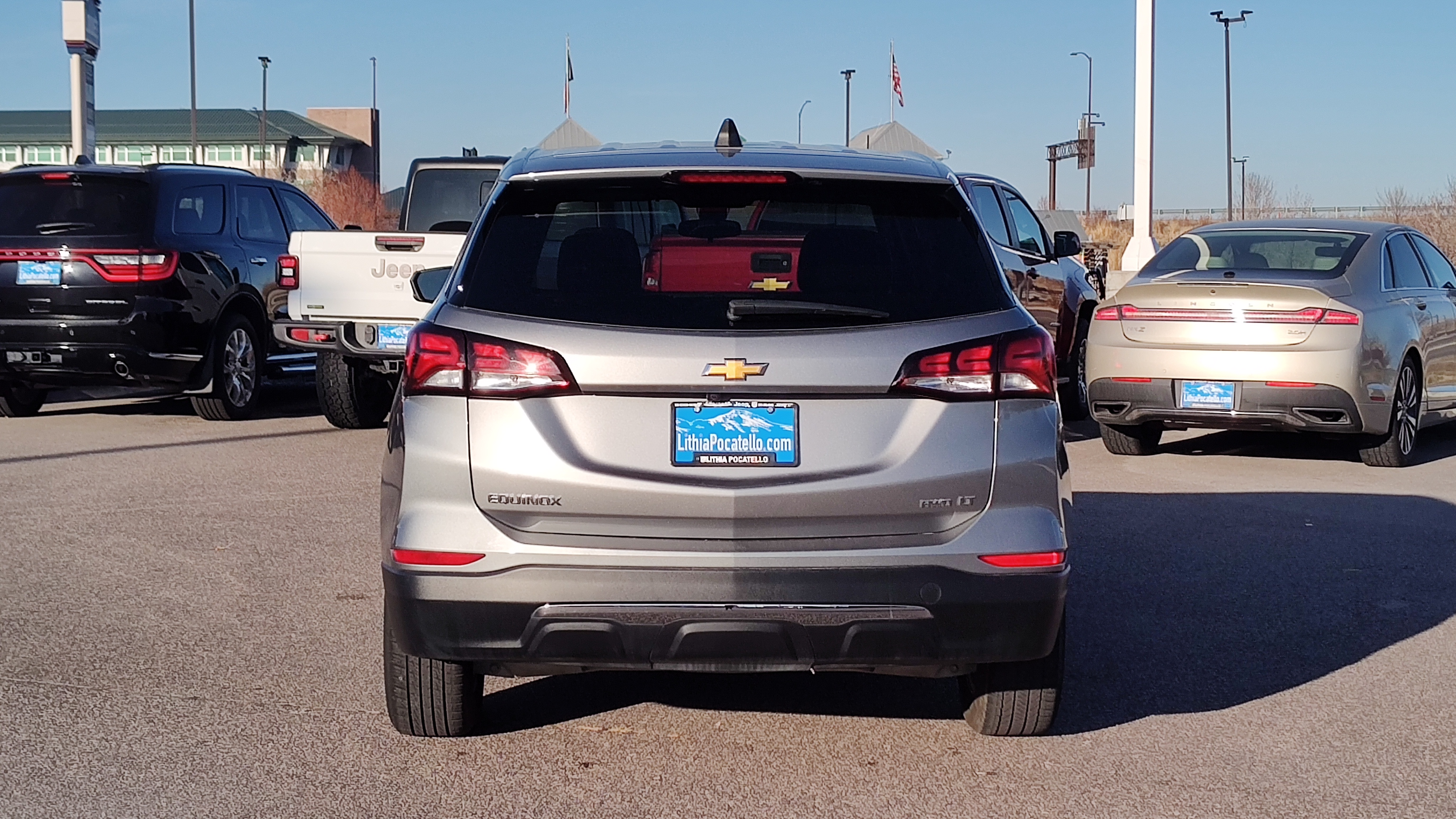 2023 Chevrolet Equinox LT 5