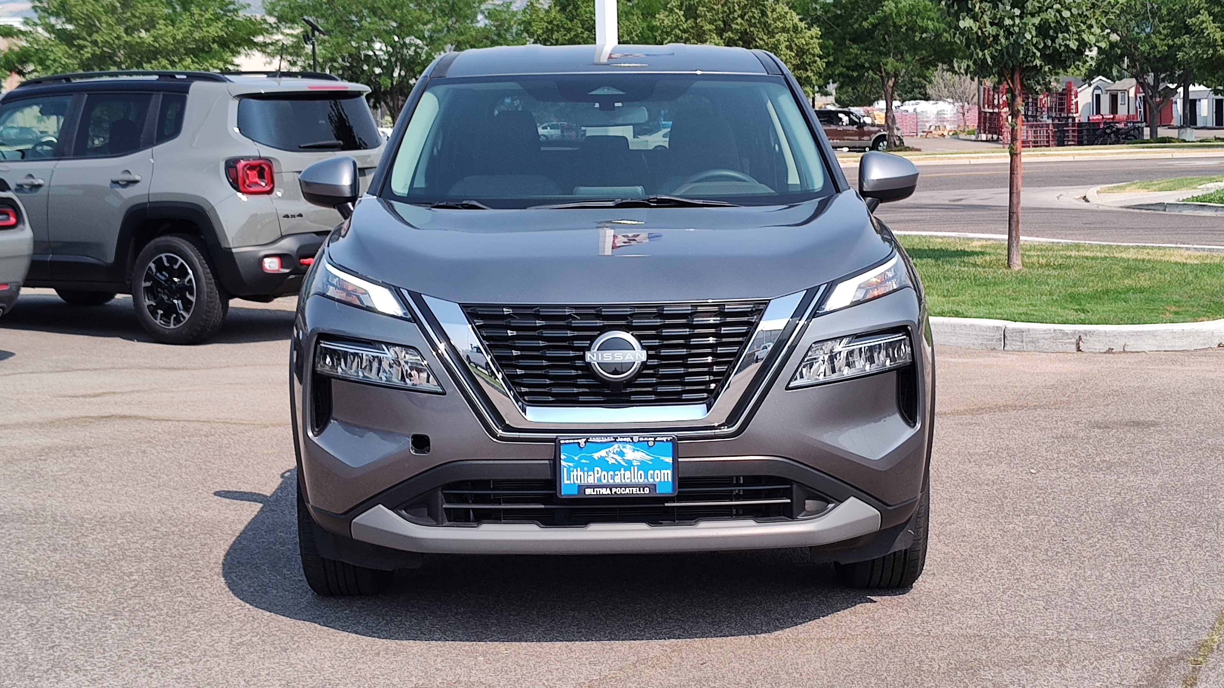 2023 Nissan Rogue SV 6