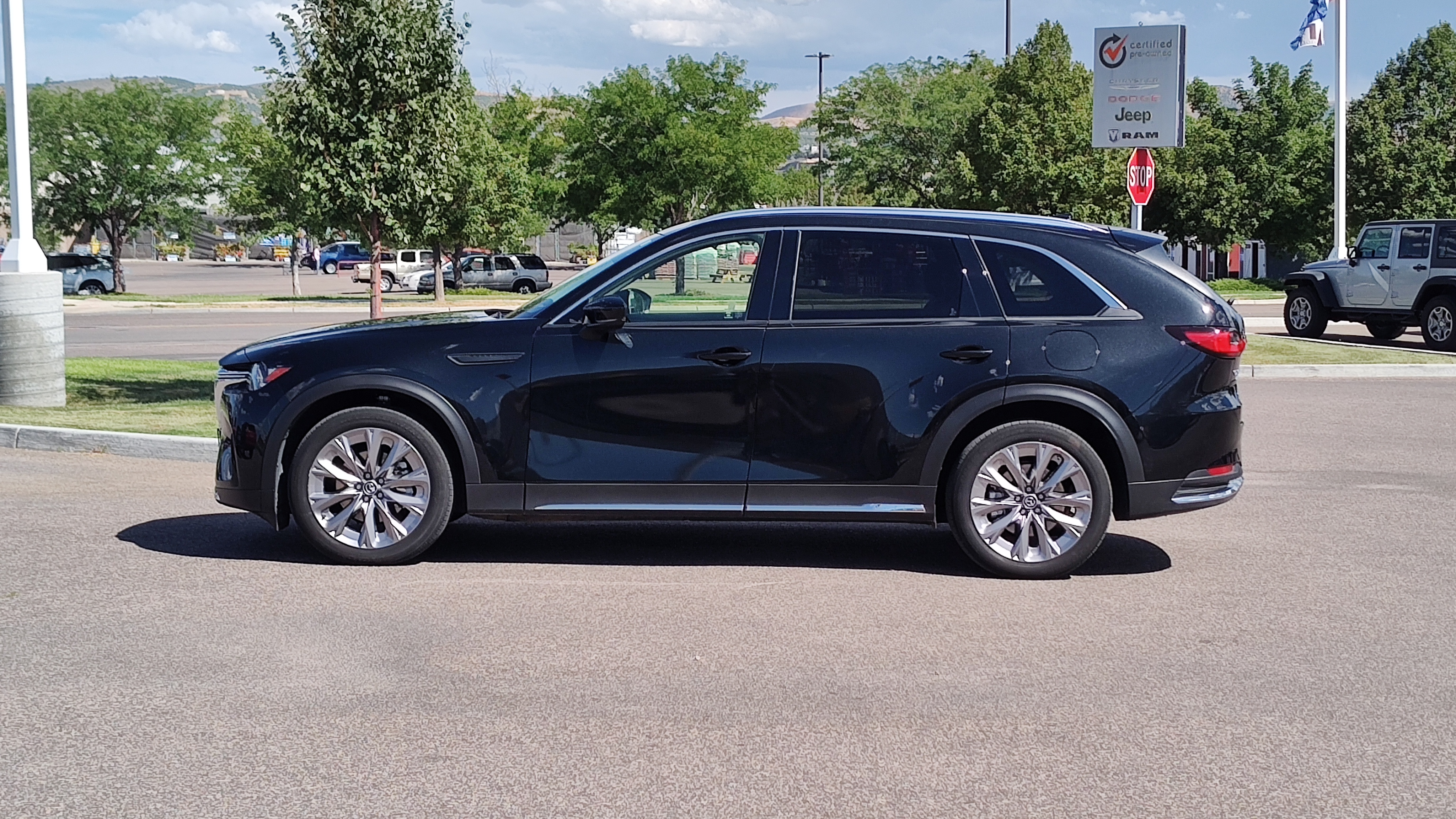 2024 Mazda CX-90 3.3 Turbo Premium 3