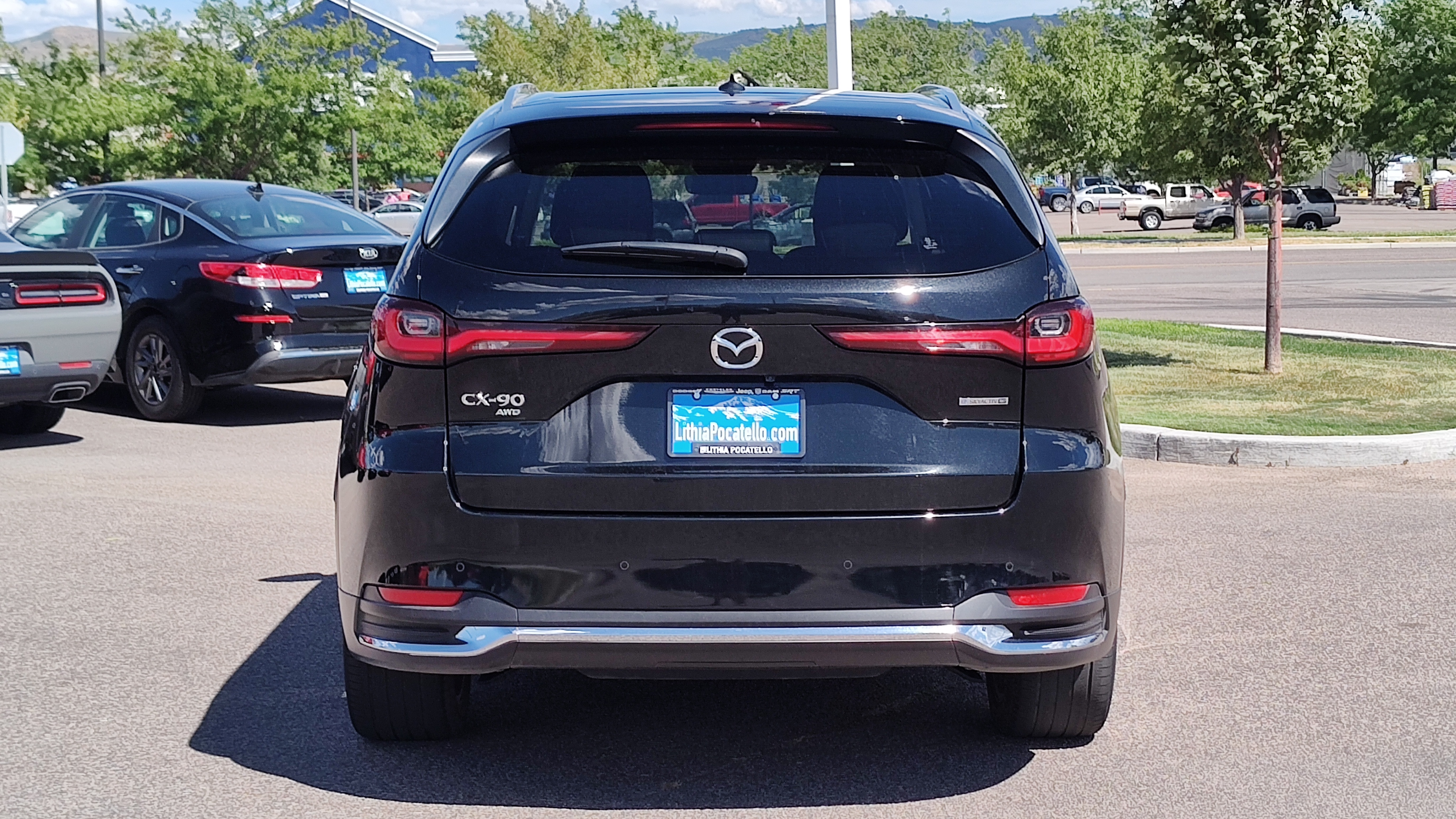 2024 Mazda CX-90 3.3 Turbo Premium 5