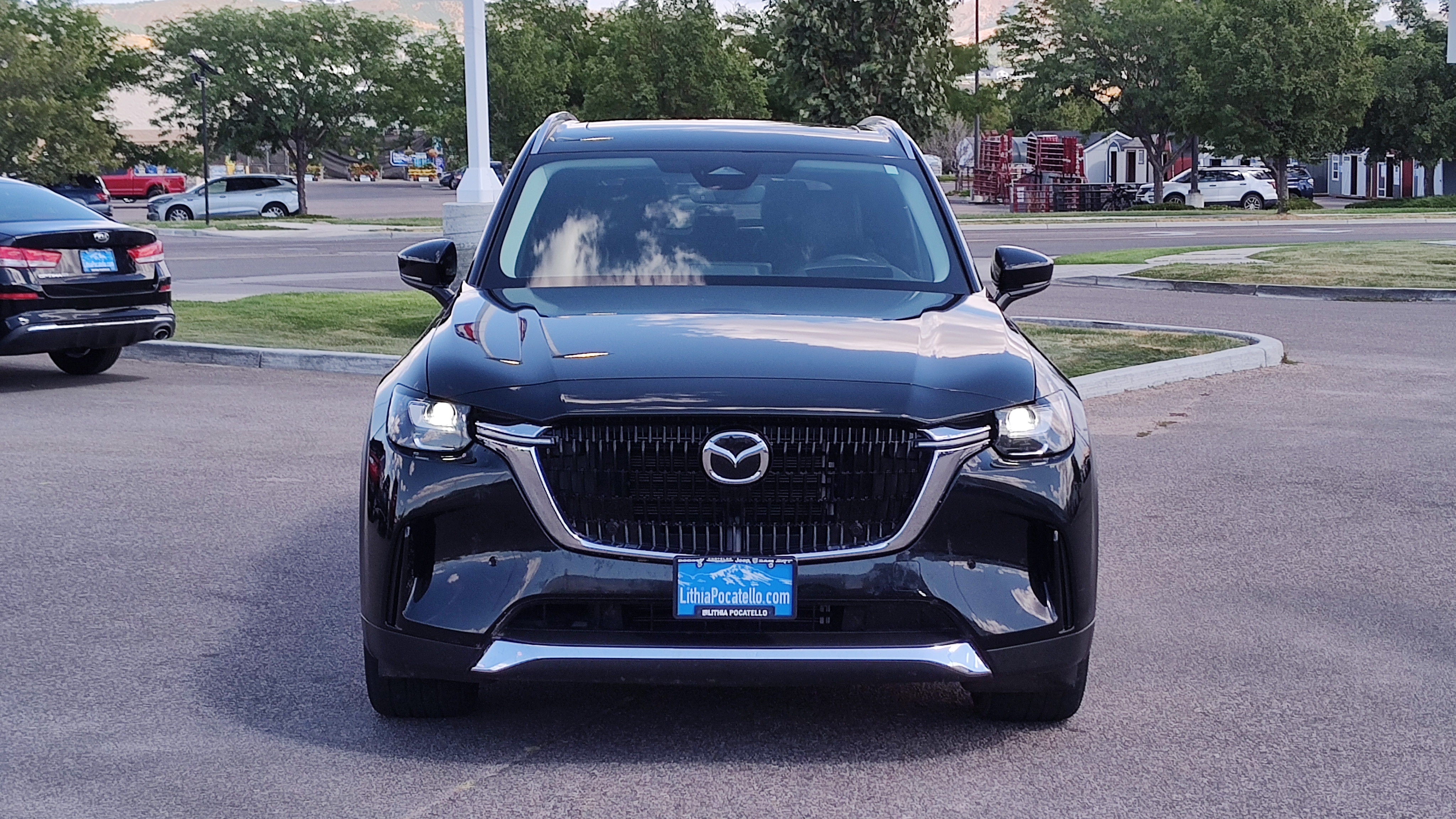 2024 Mazda CX-90 3.3 Turbo Premium 6