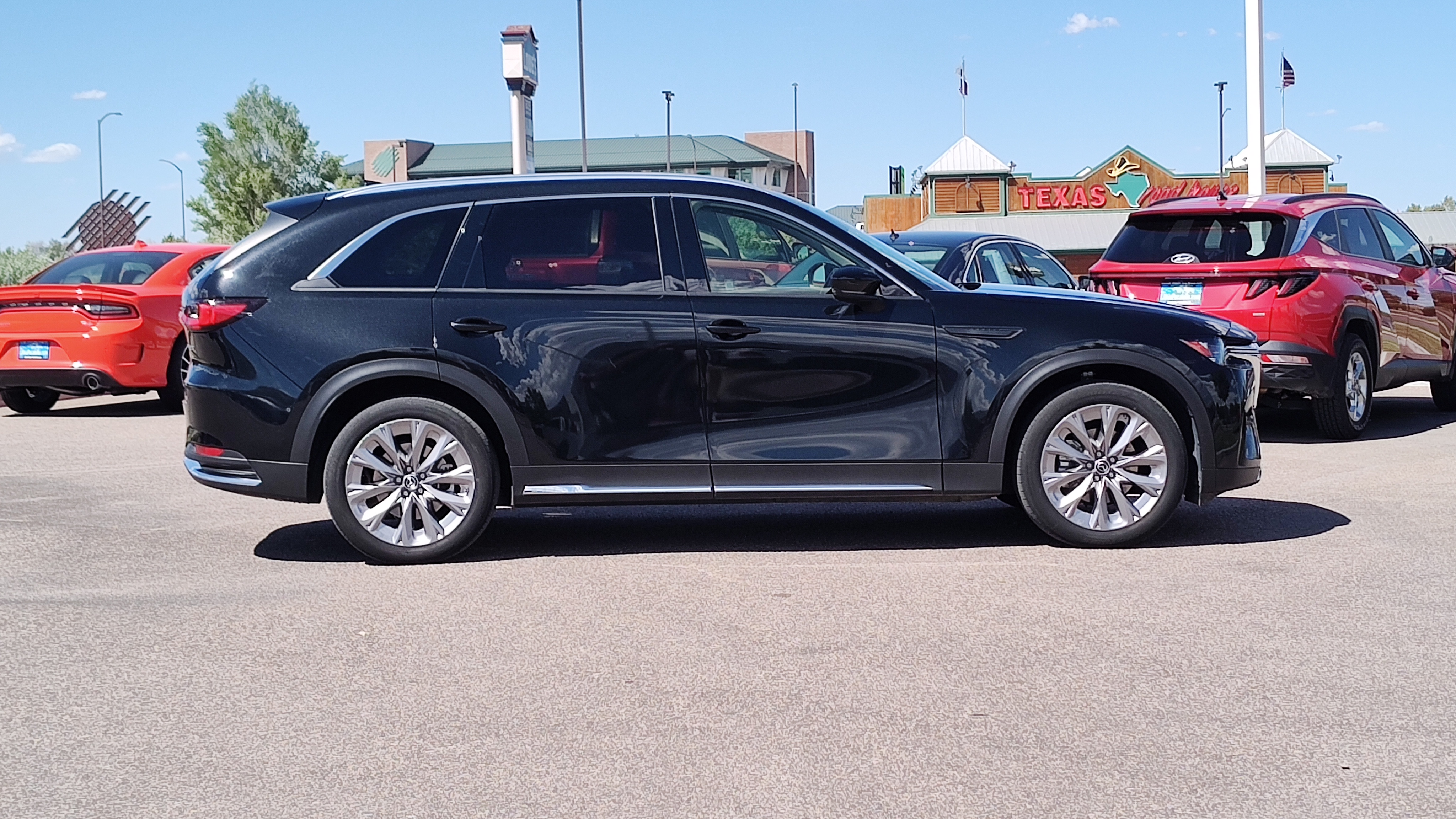 2024 Mazda CX-90 3.3 Turbo Premium 27