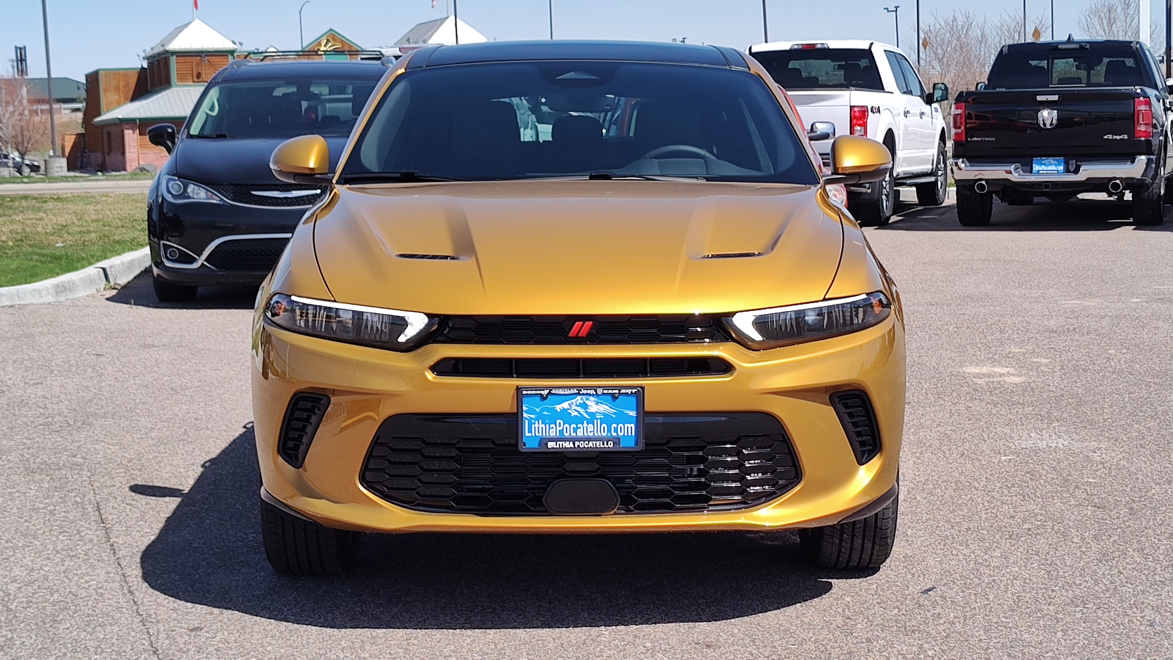 2024 Dodge Hornet R/T Plus 6