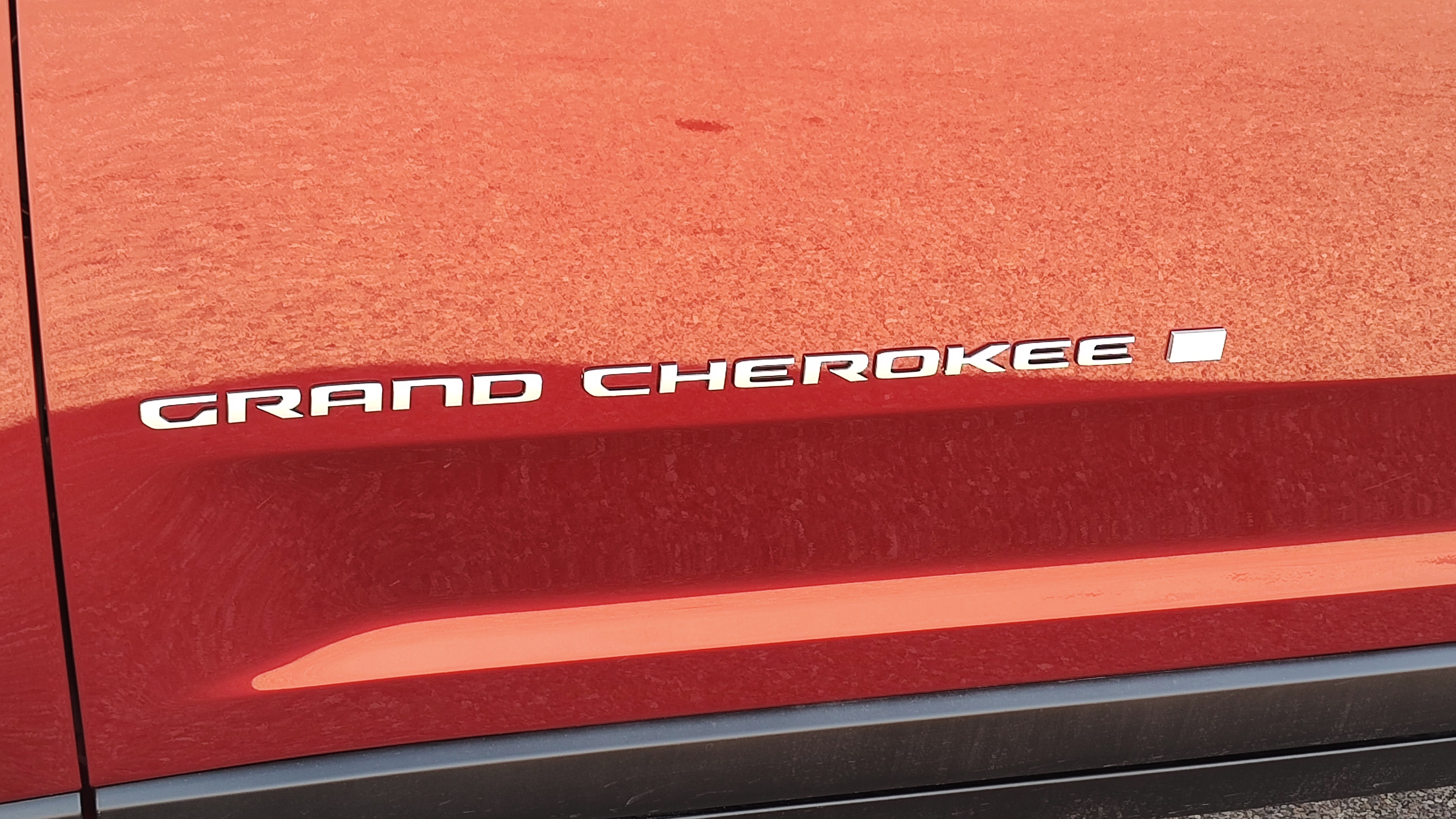 2024 Jeep Grand Cherokee L Laredo X 7