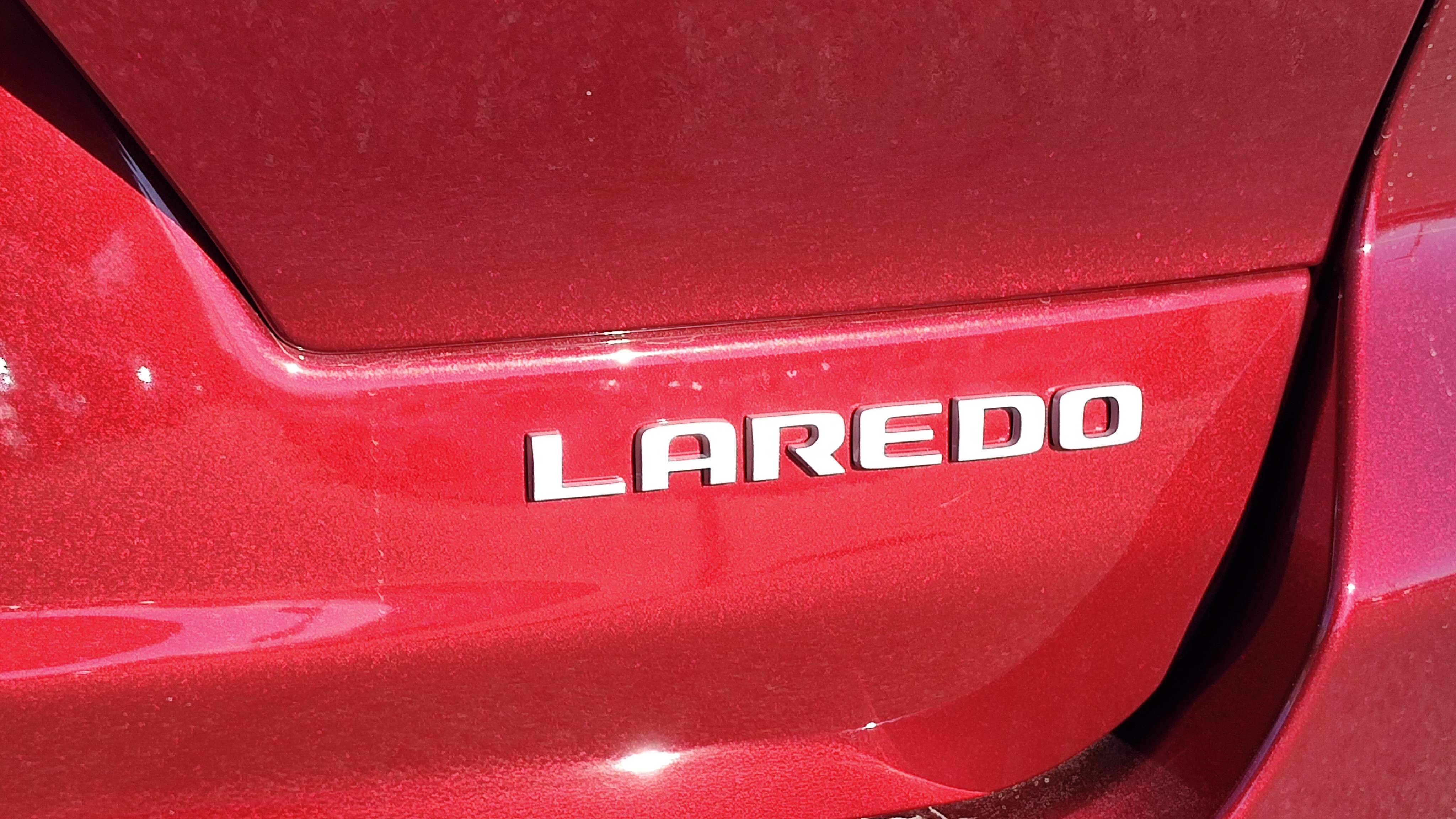 2024 Jeep Grand Cherokee L Laredo X 26