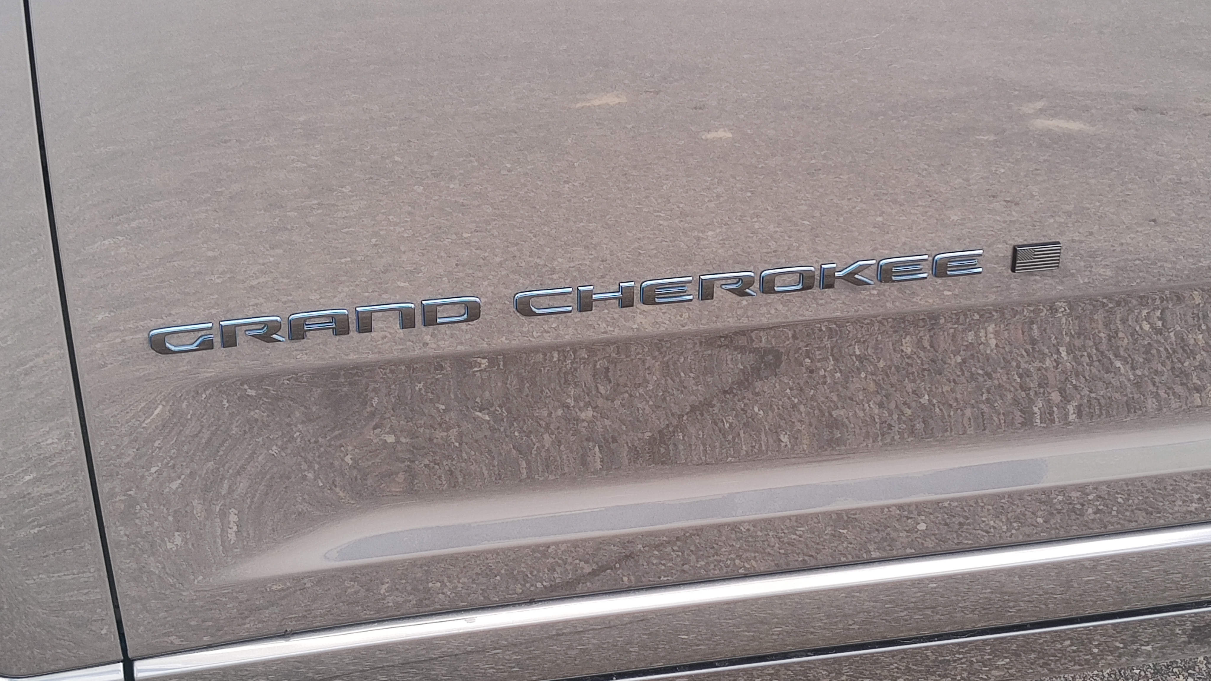 2024 Jeep Grand Cherokee 4xe Anniversary Edition 7