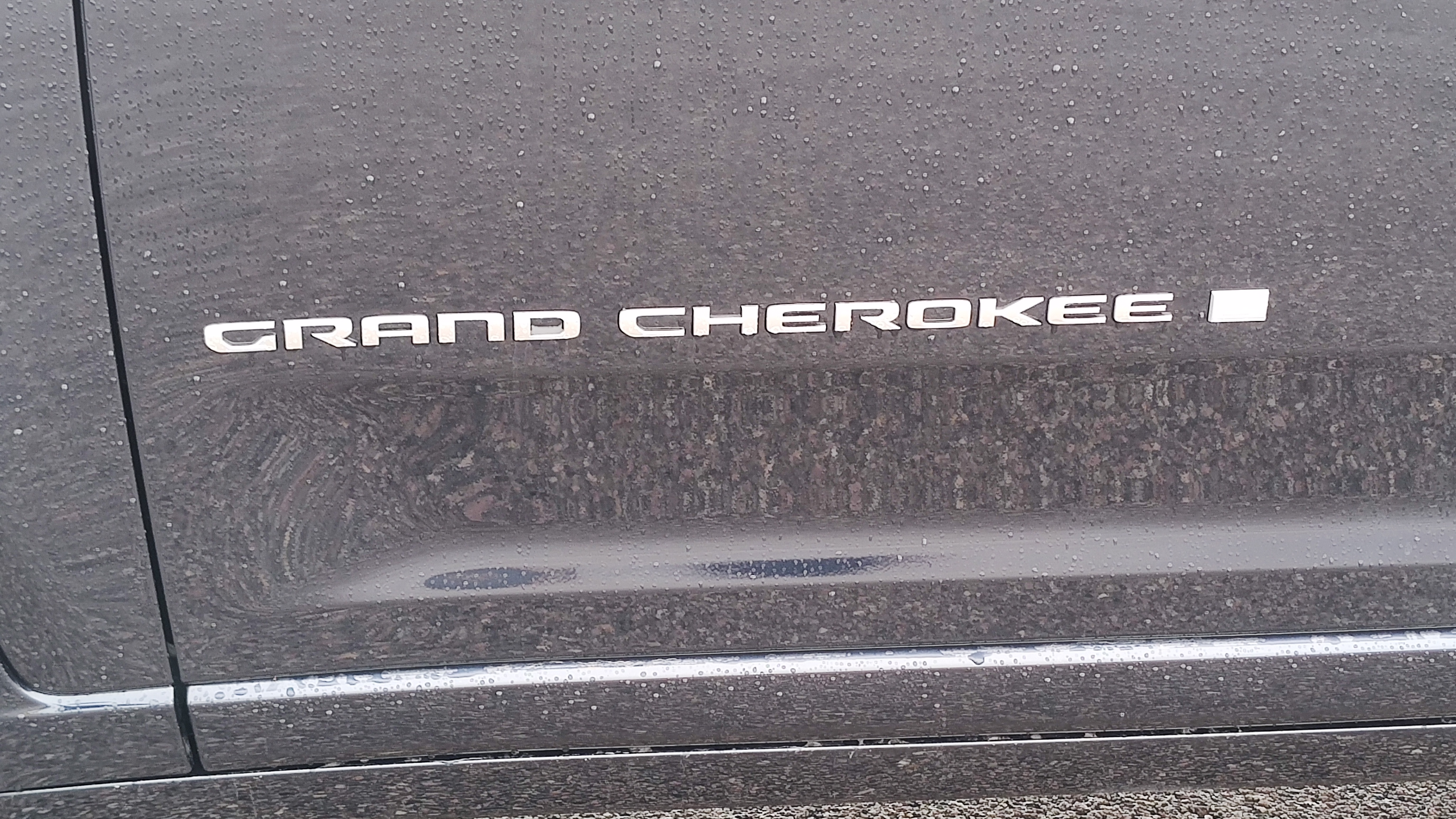 2024 Jeep Grand Cherokee L Overland 7