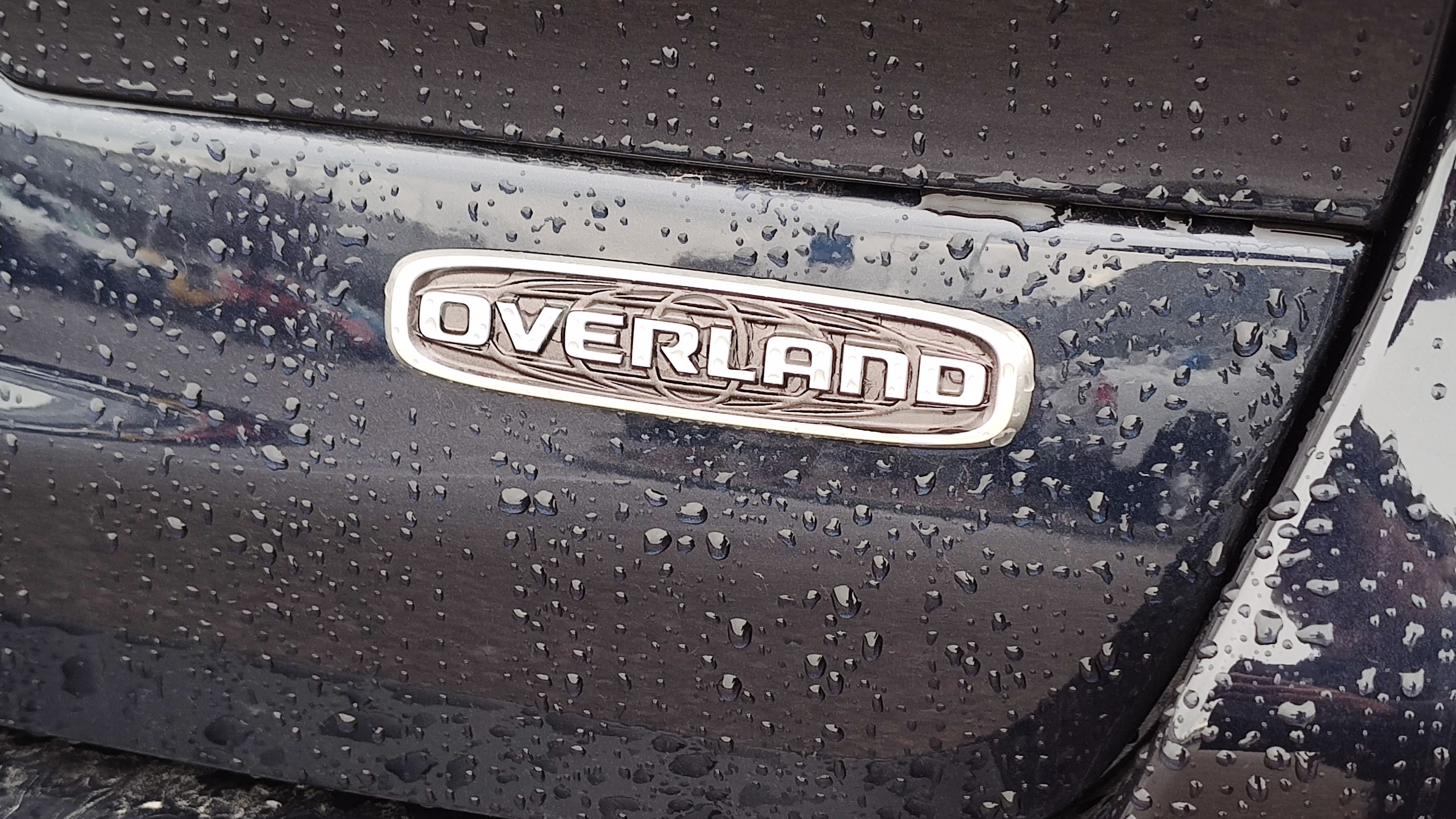 2024 Jeep Grand Cherokee L Overland 25