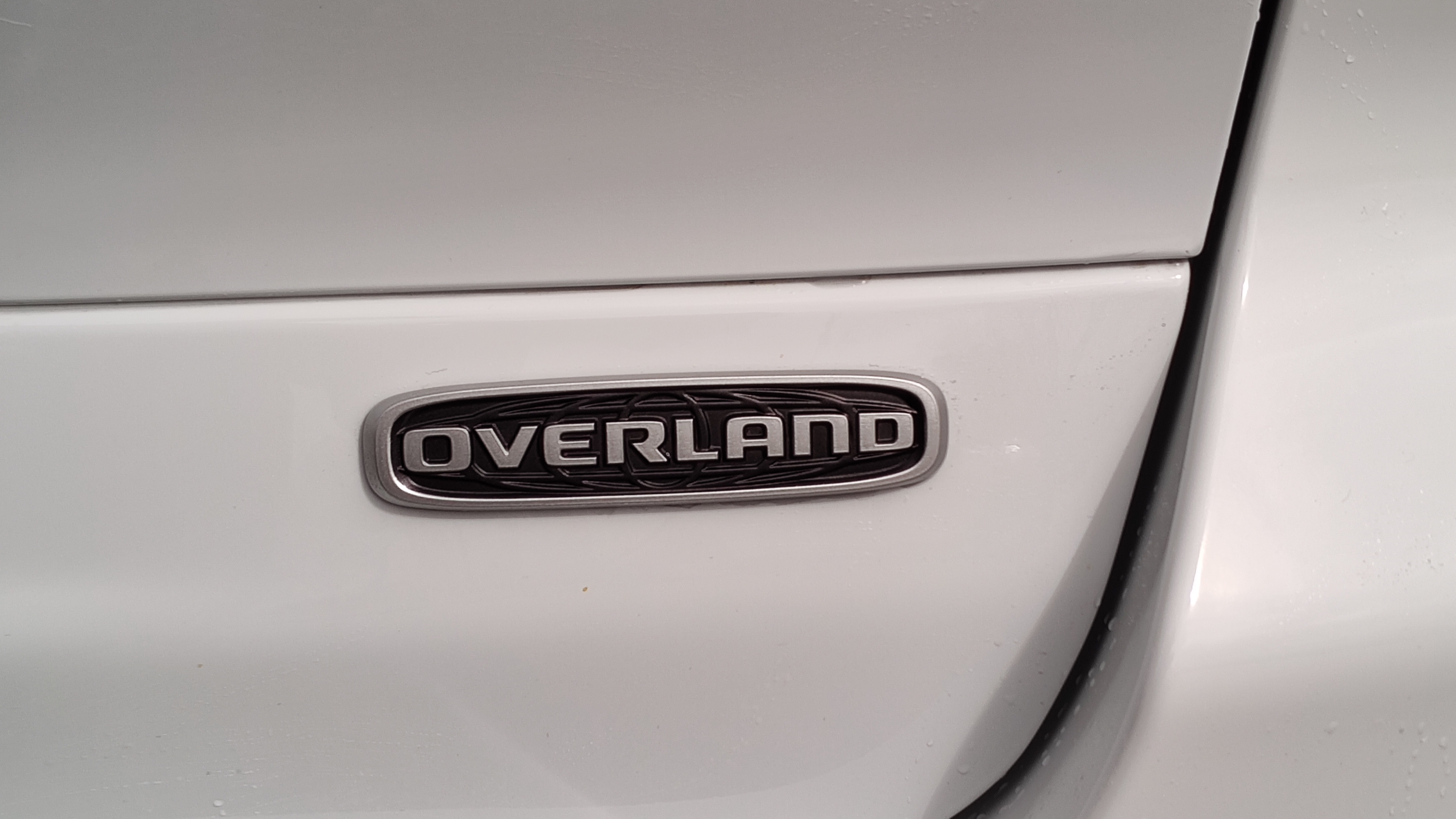 2024 Jeep Grand Cherokee L Overland 25