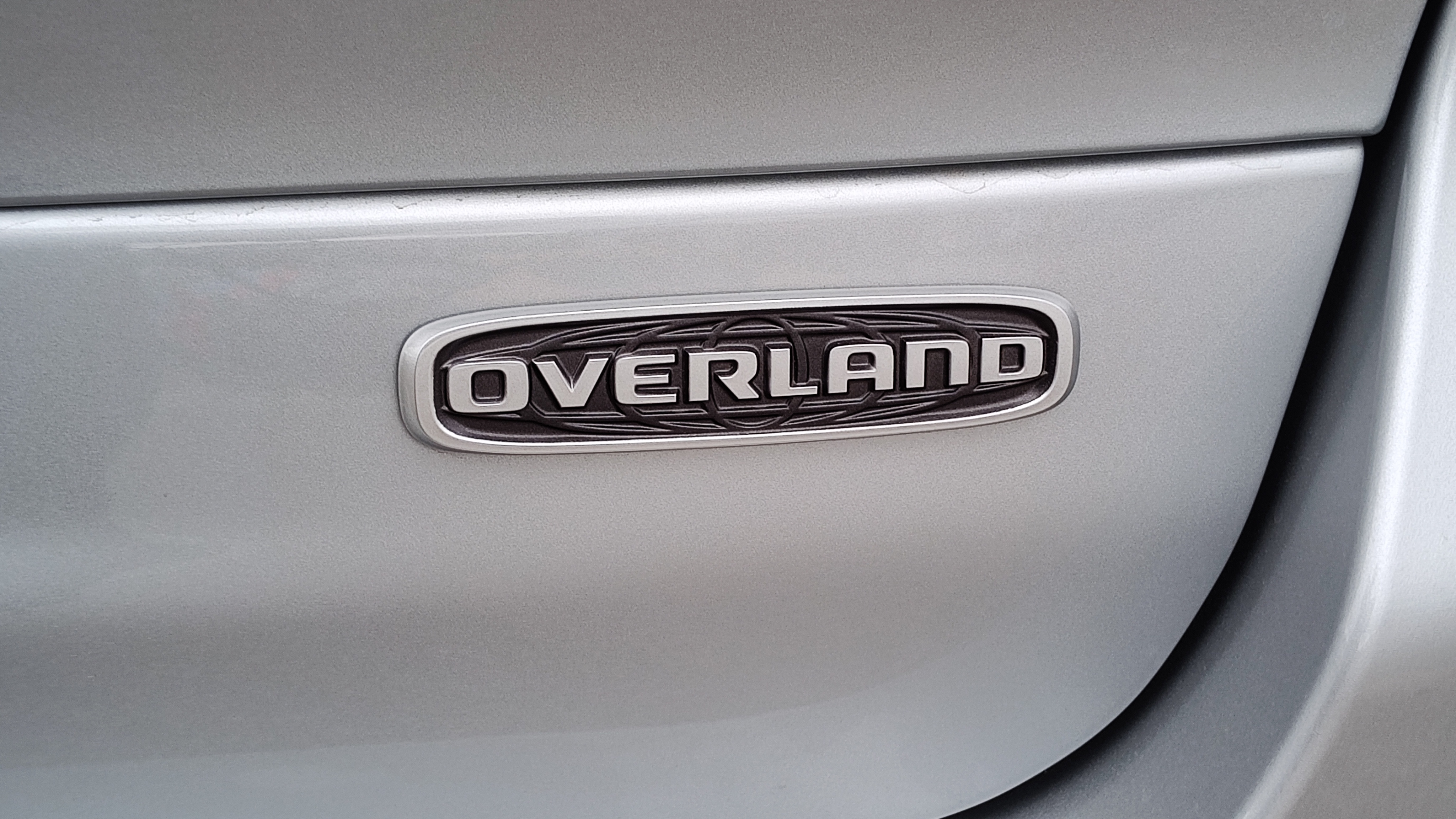 2024 Jeep Grand Cherokee L Overland 26