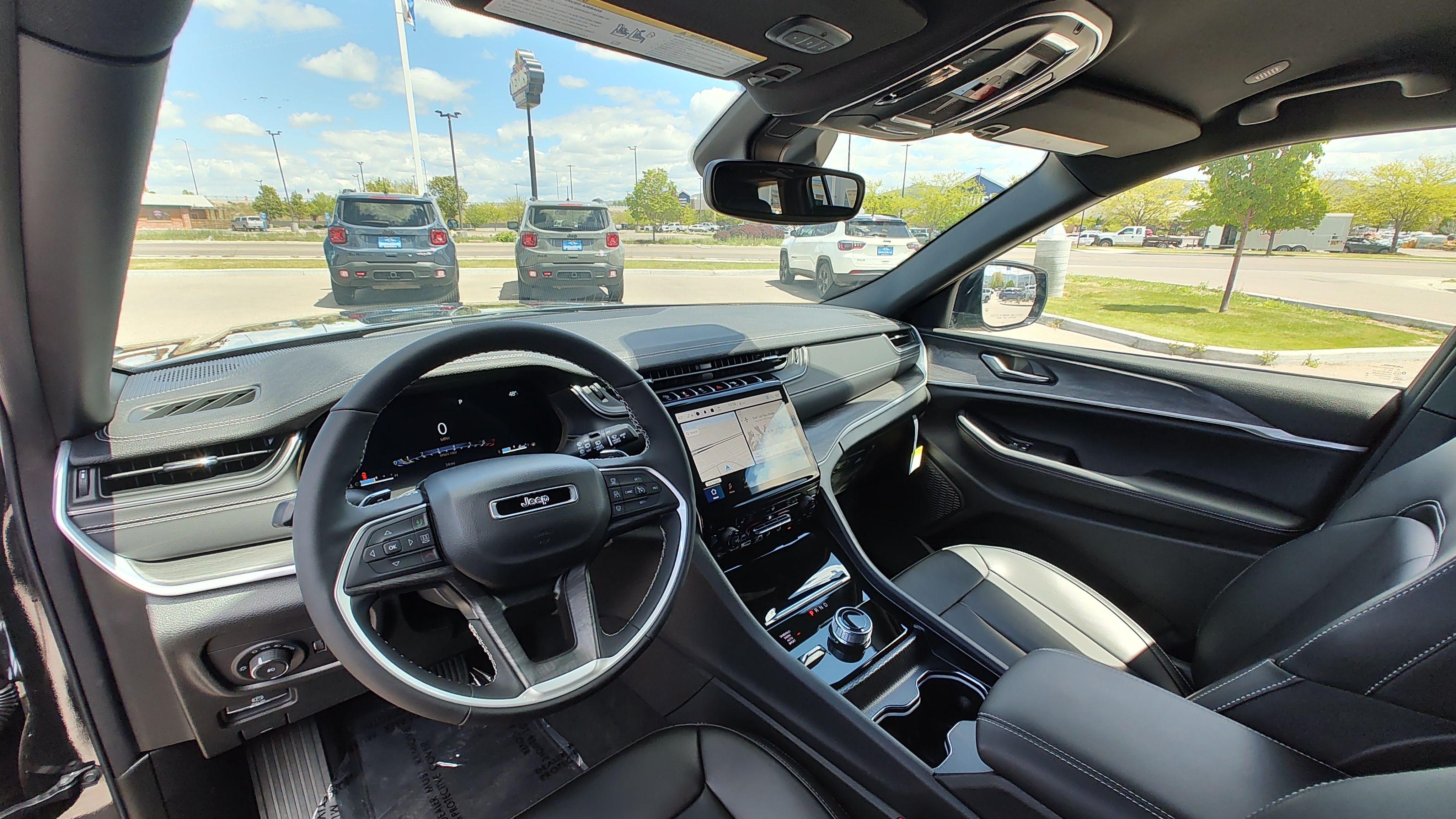 2024 Jeep Grand Cherokee L Limited 2