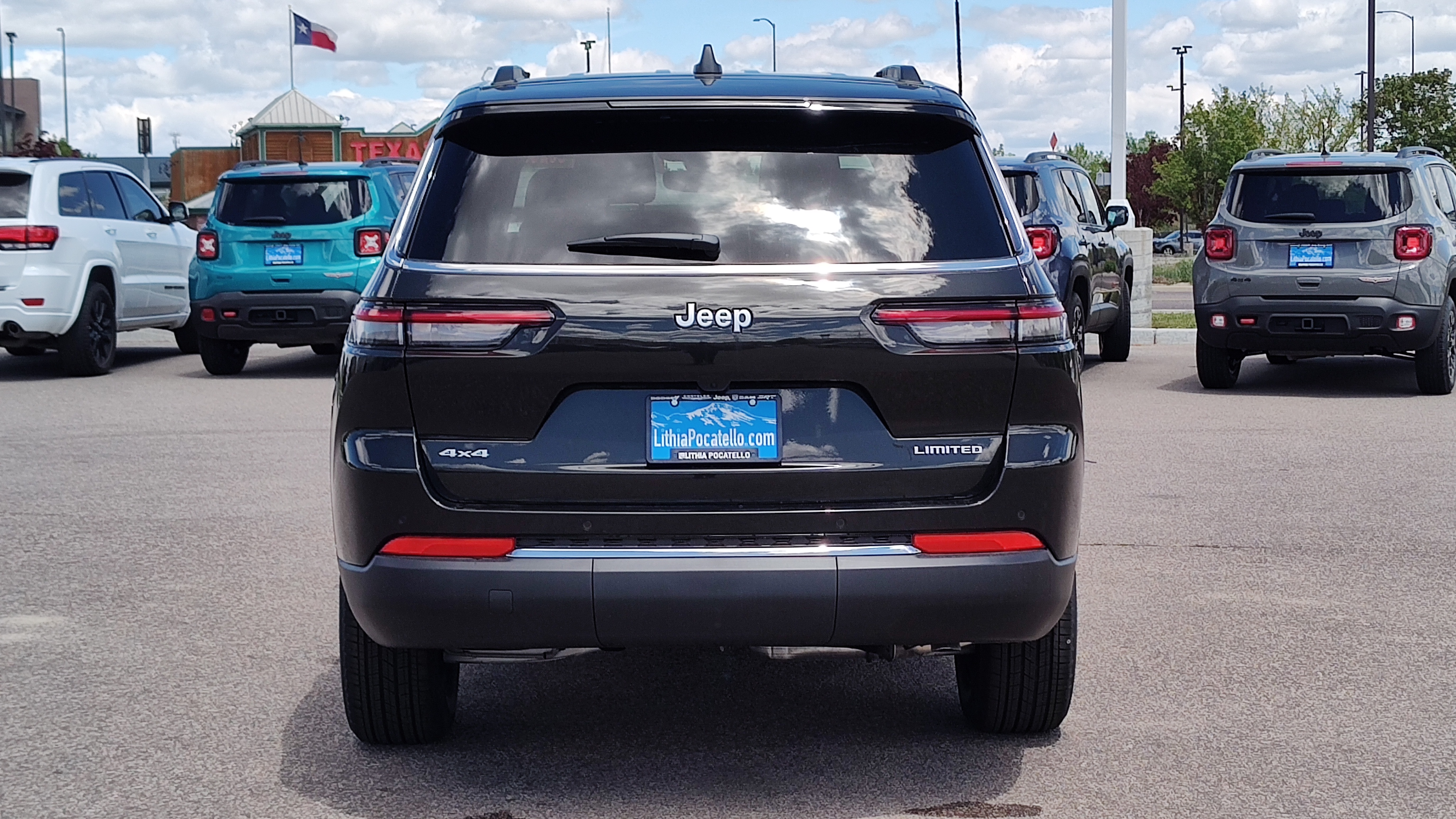 2024 Jeep Grand Cherokee L Limited 5