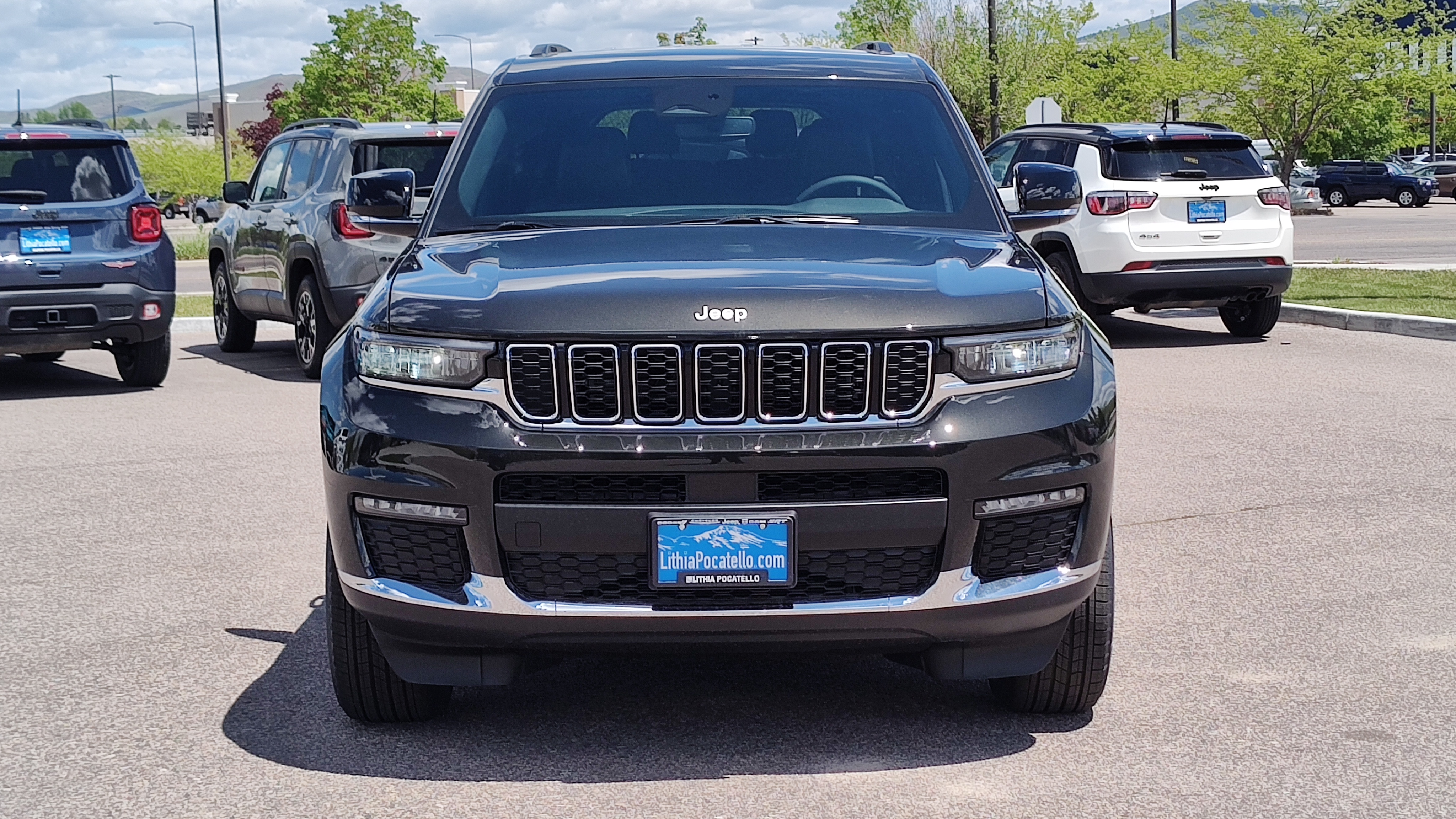 2024 Jeep Grand Cherokee L Limited 6