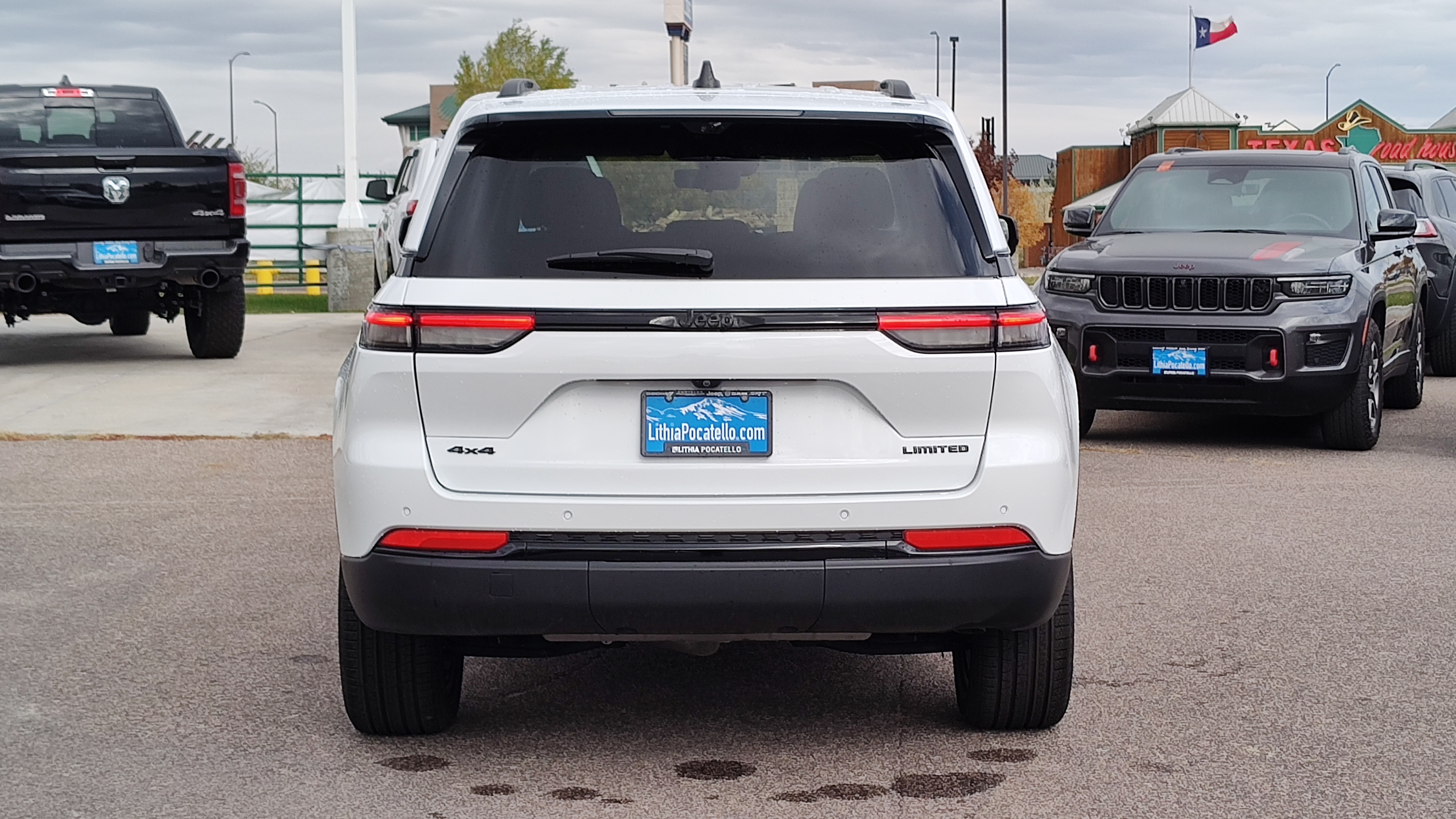 2024 Jeep Grand Cherokee Limited 5