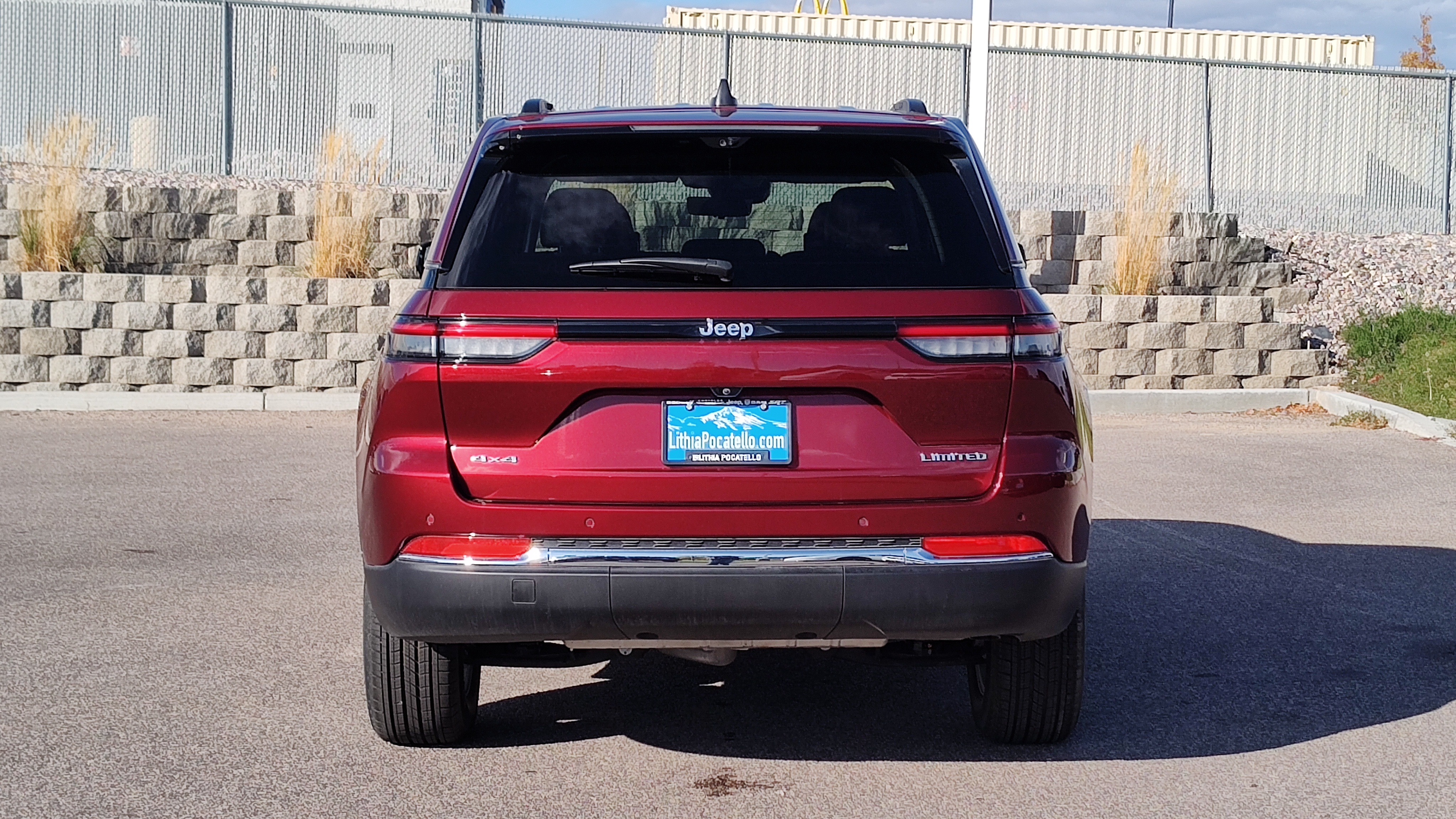 2024 Jeep Grand Cherokee Limited 5