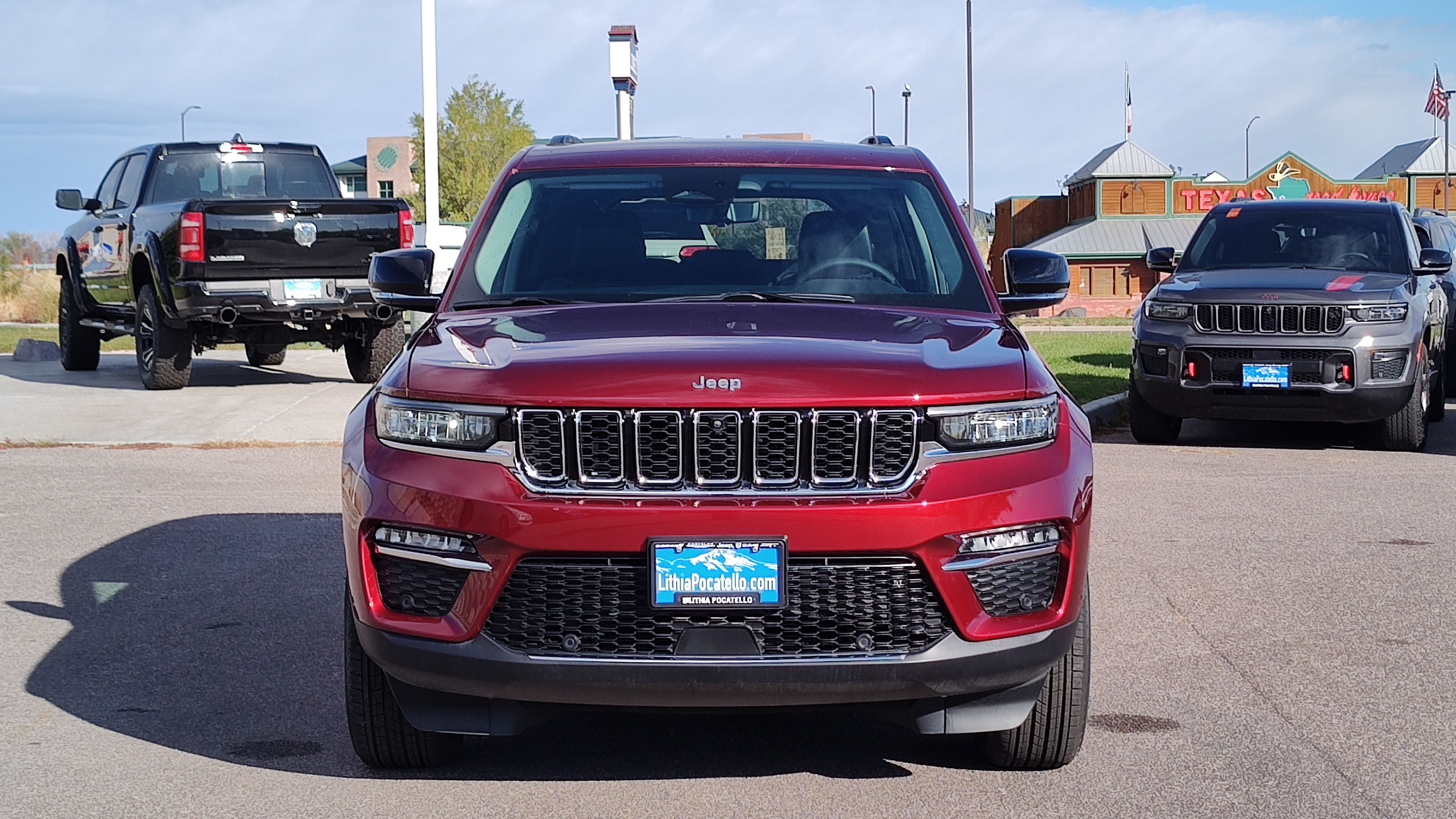 2024 Jeep Grand Cherokee Limited 6