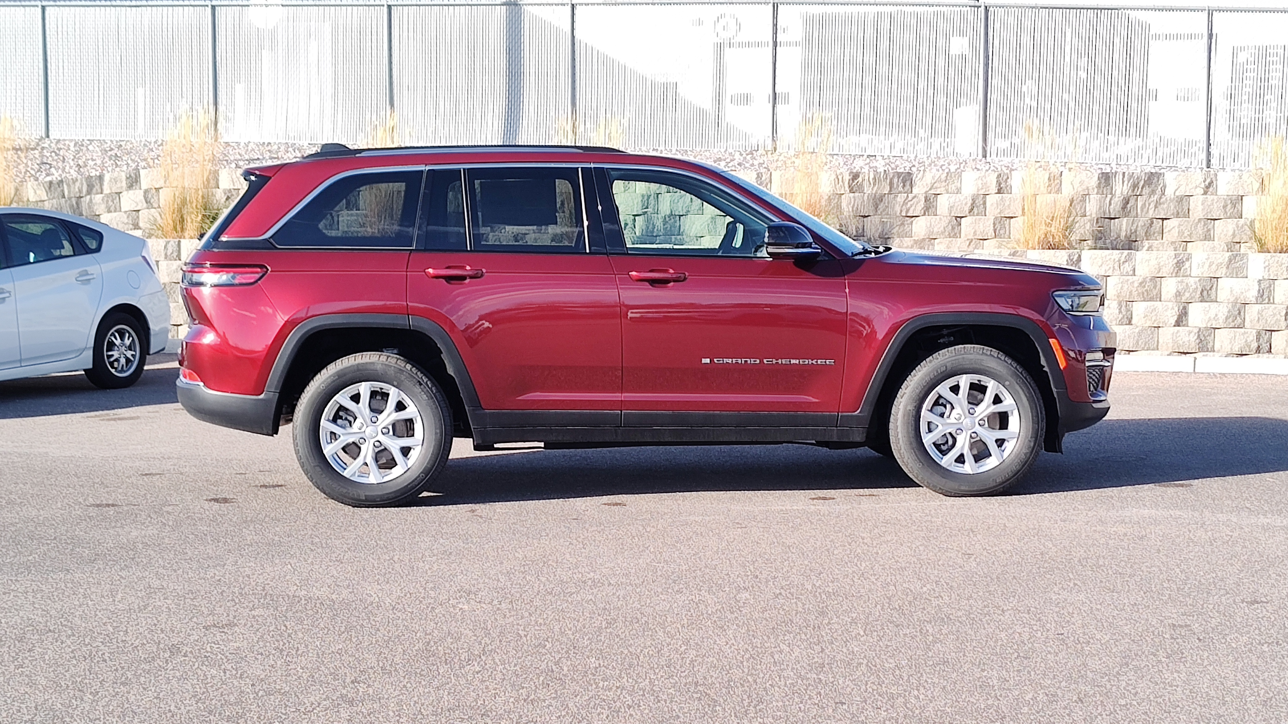 2024 Jeep Grand Cherokee Limited 26