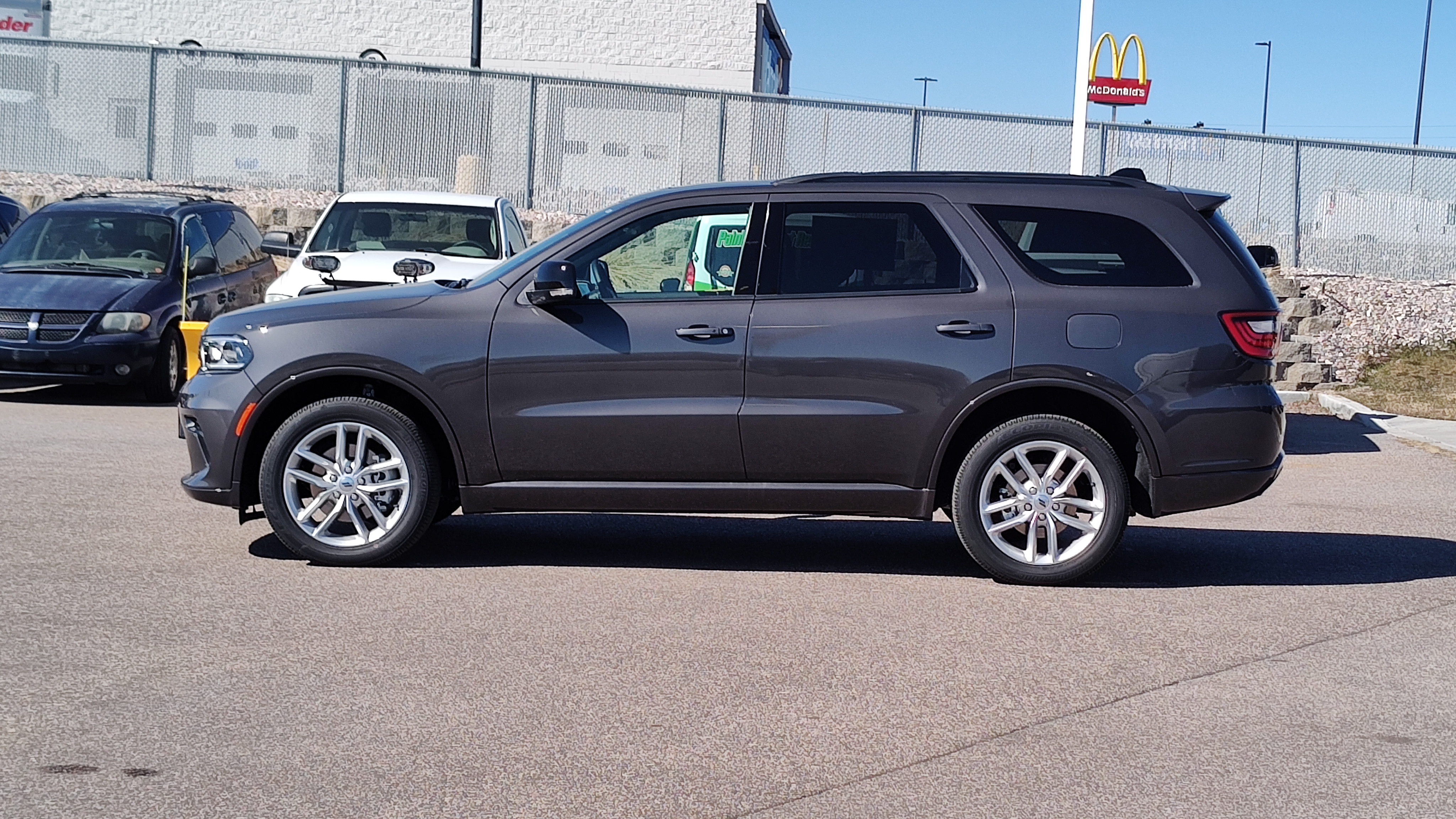 2024 Dodge Durango GT Plus 3