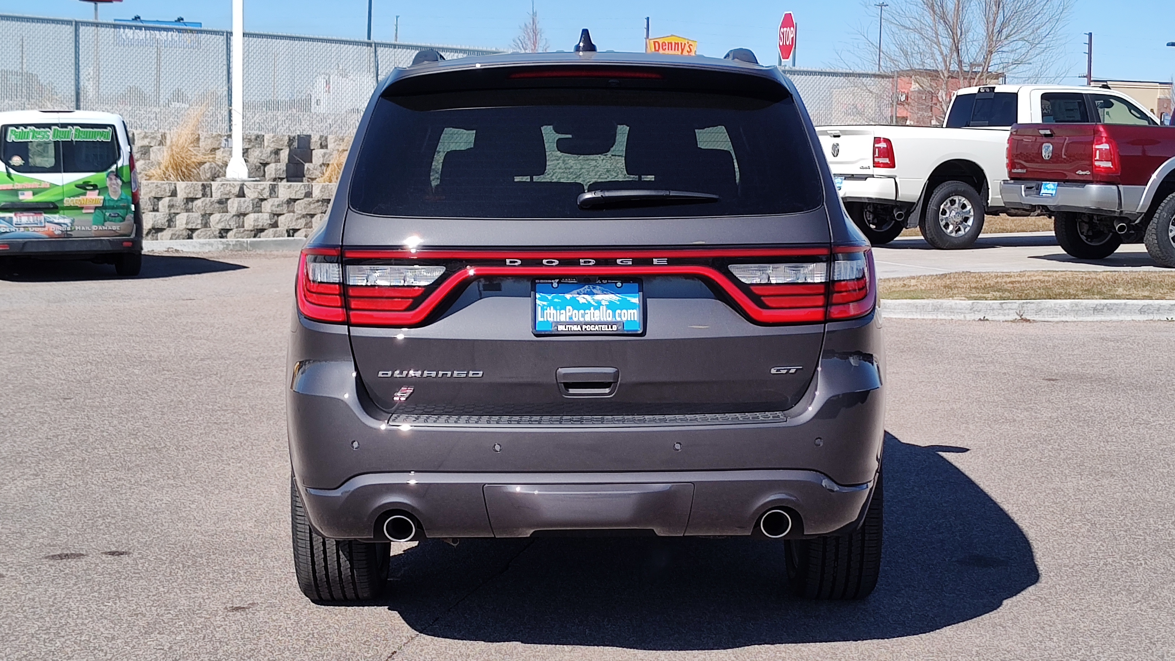 2024 Dodge Durango GT Plus 5