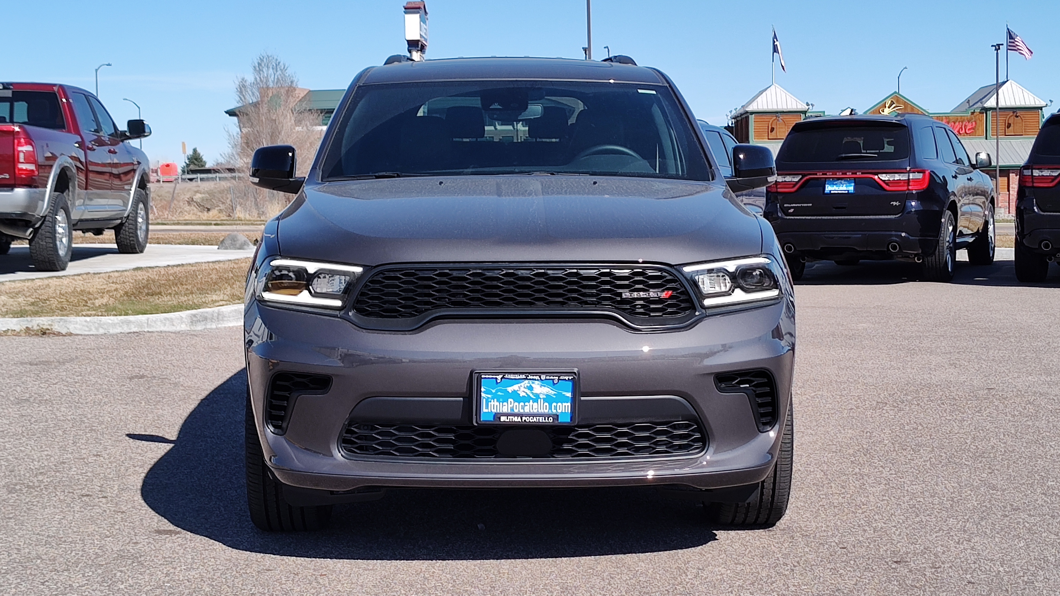 2024 Dodge Durango GT Plus 6