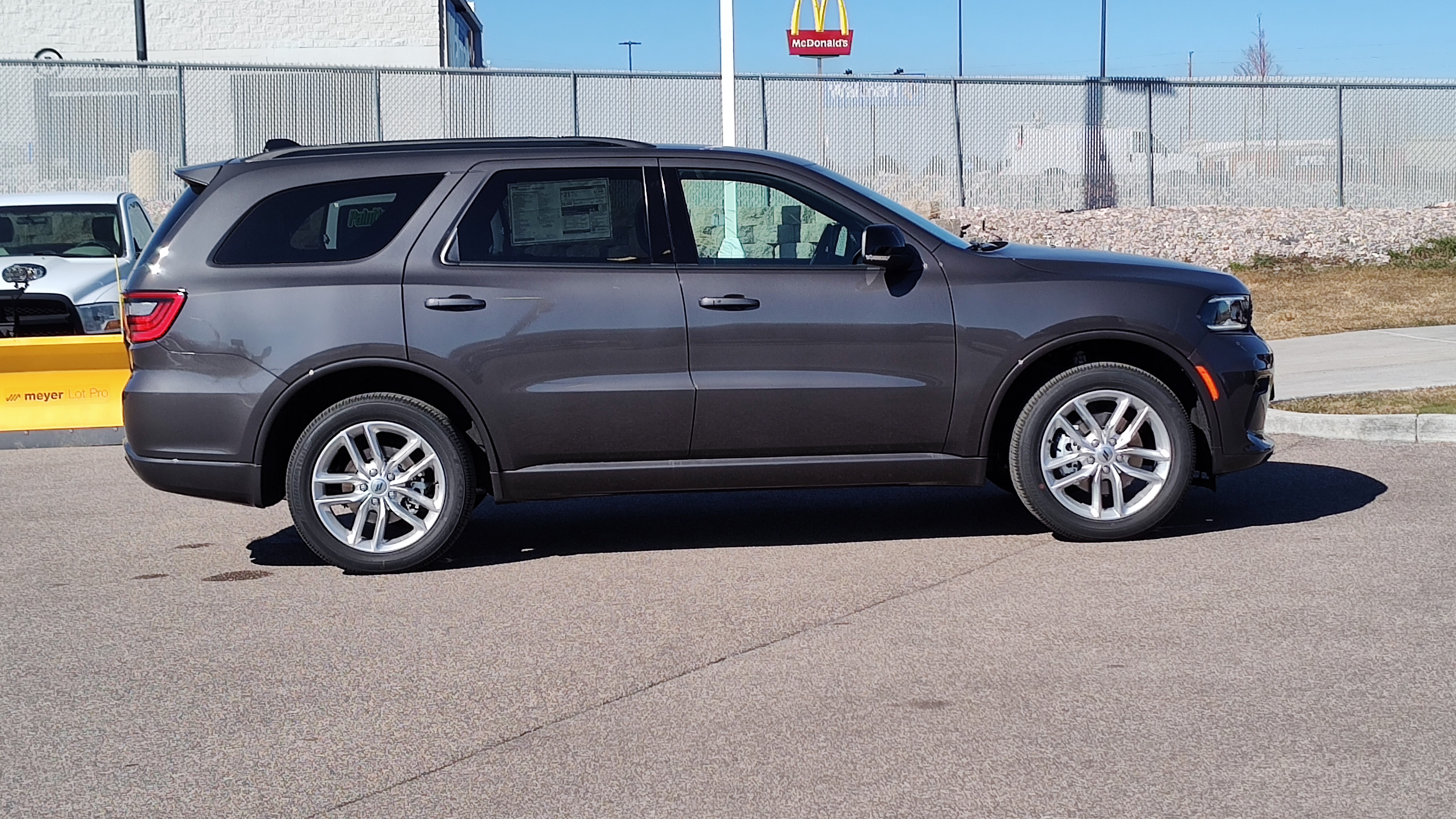 2024 Dodge Durango GT Plus 26