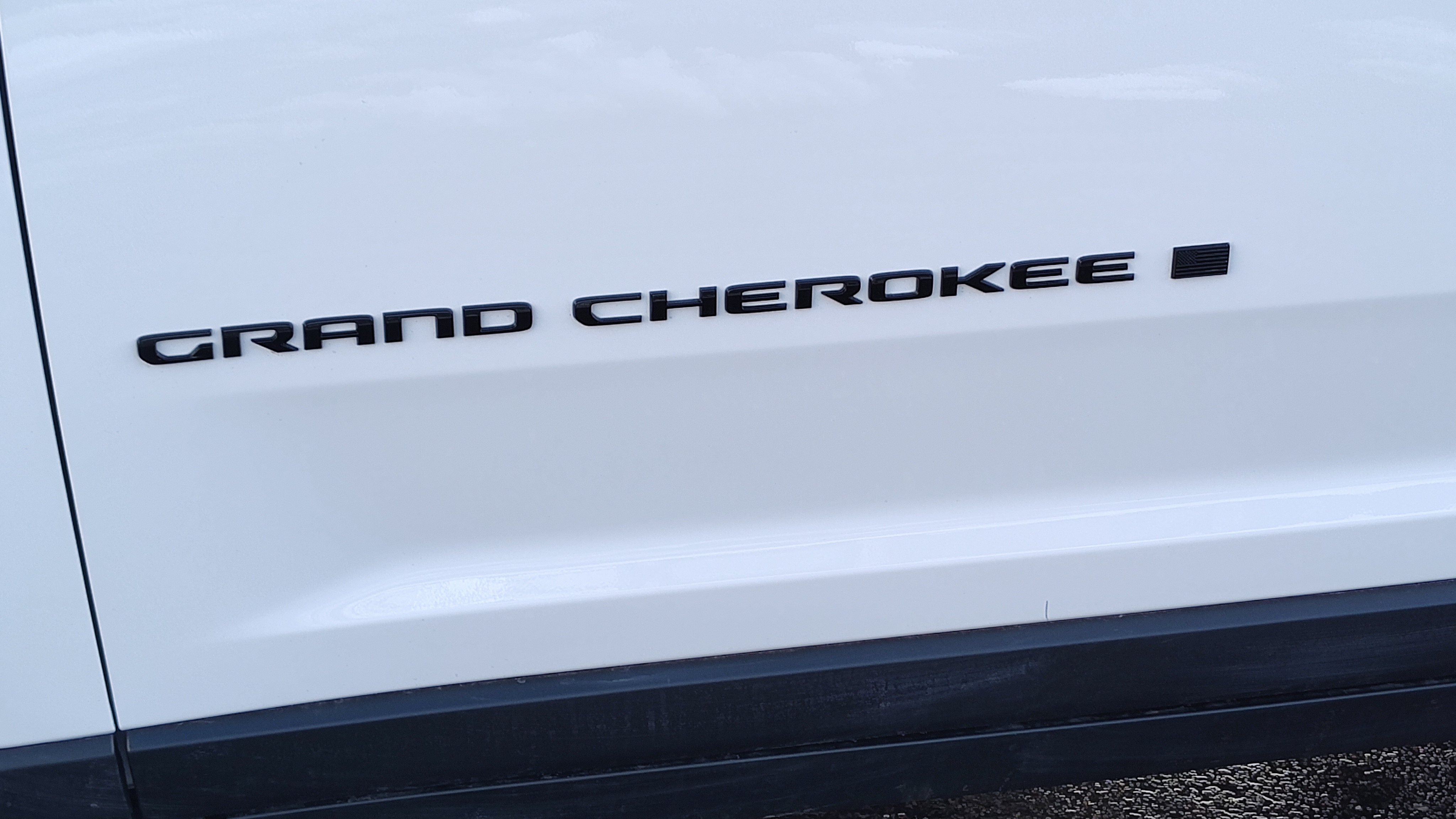 2024 Jeep Grand Cherokee Altitude X 7