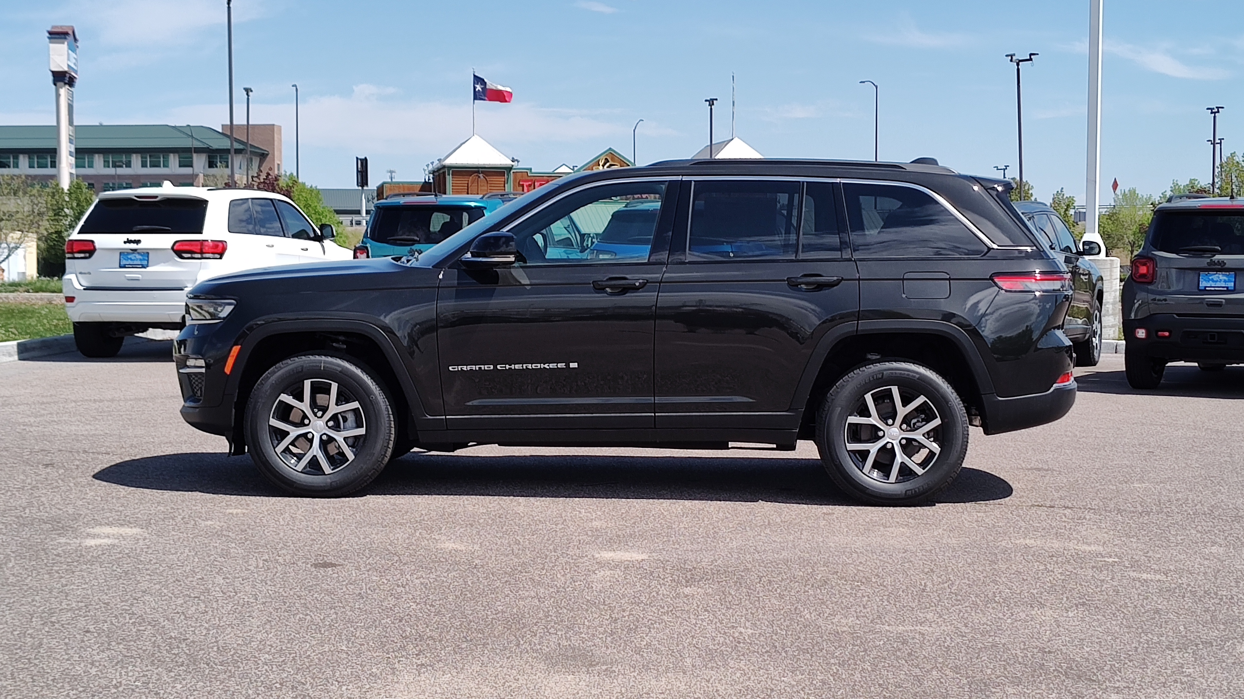 2024 Jeep Grand Cherokee Limited 3