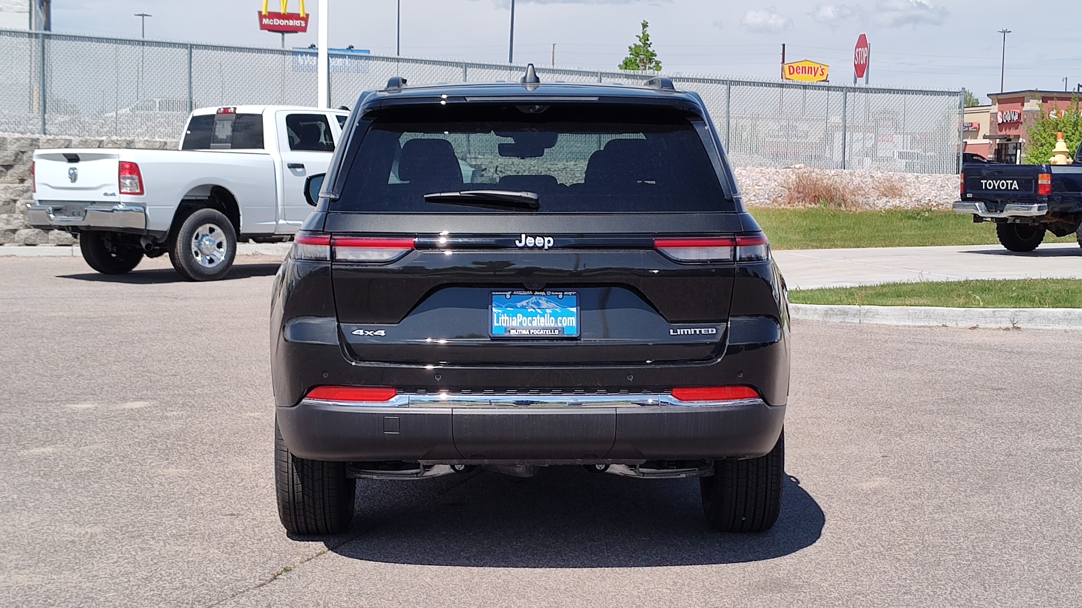 2024 Jeep Grand Cherokee Limited 5