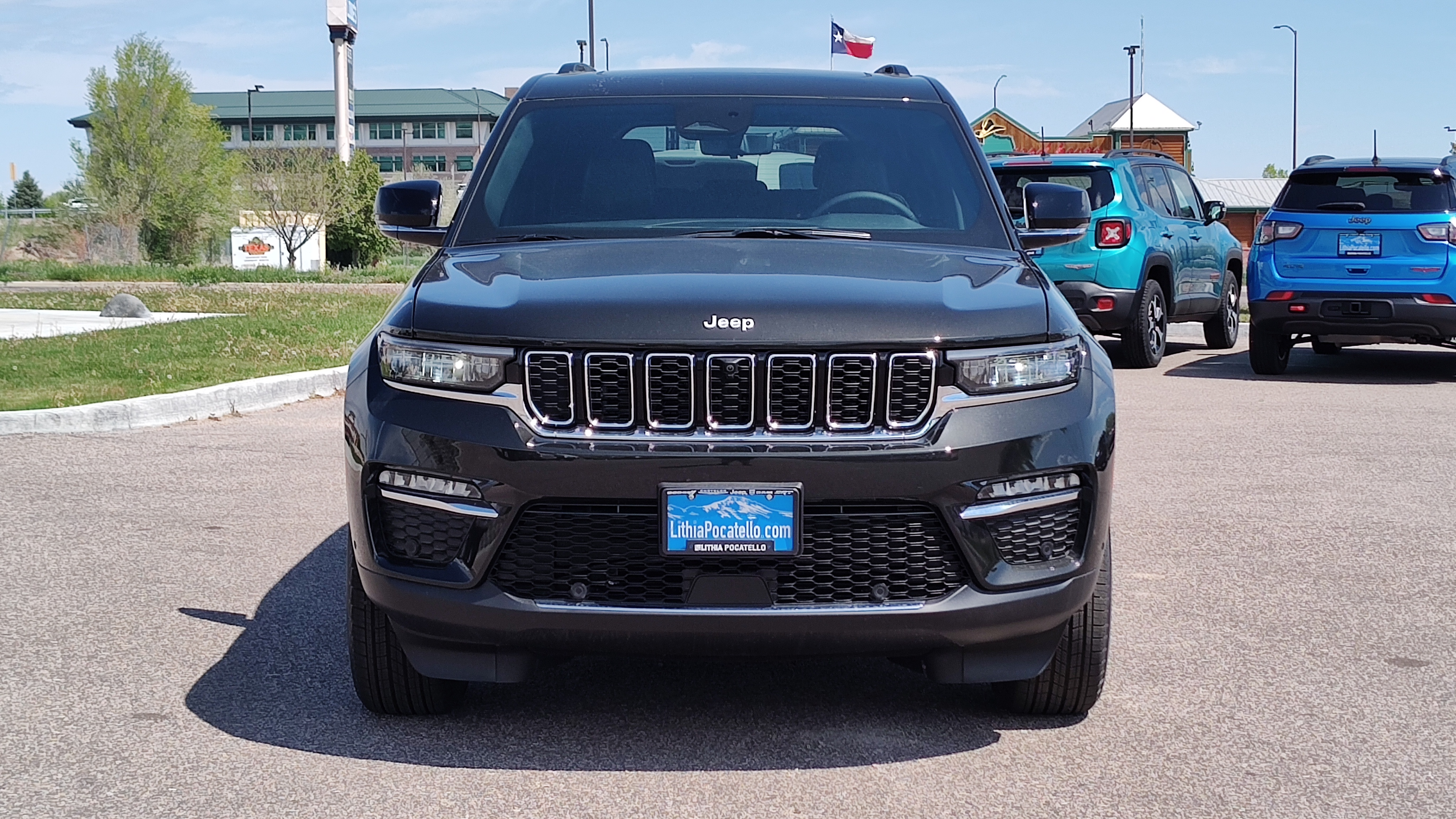 2024 Jeep Grand Cherokee Limited 6