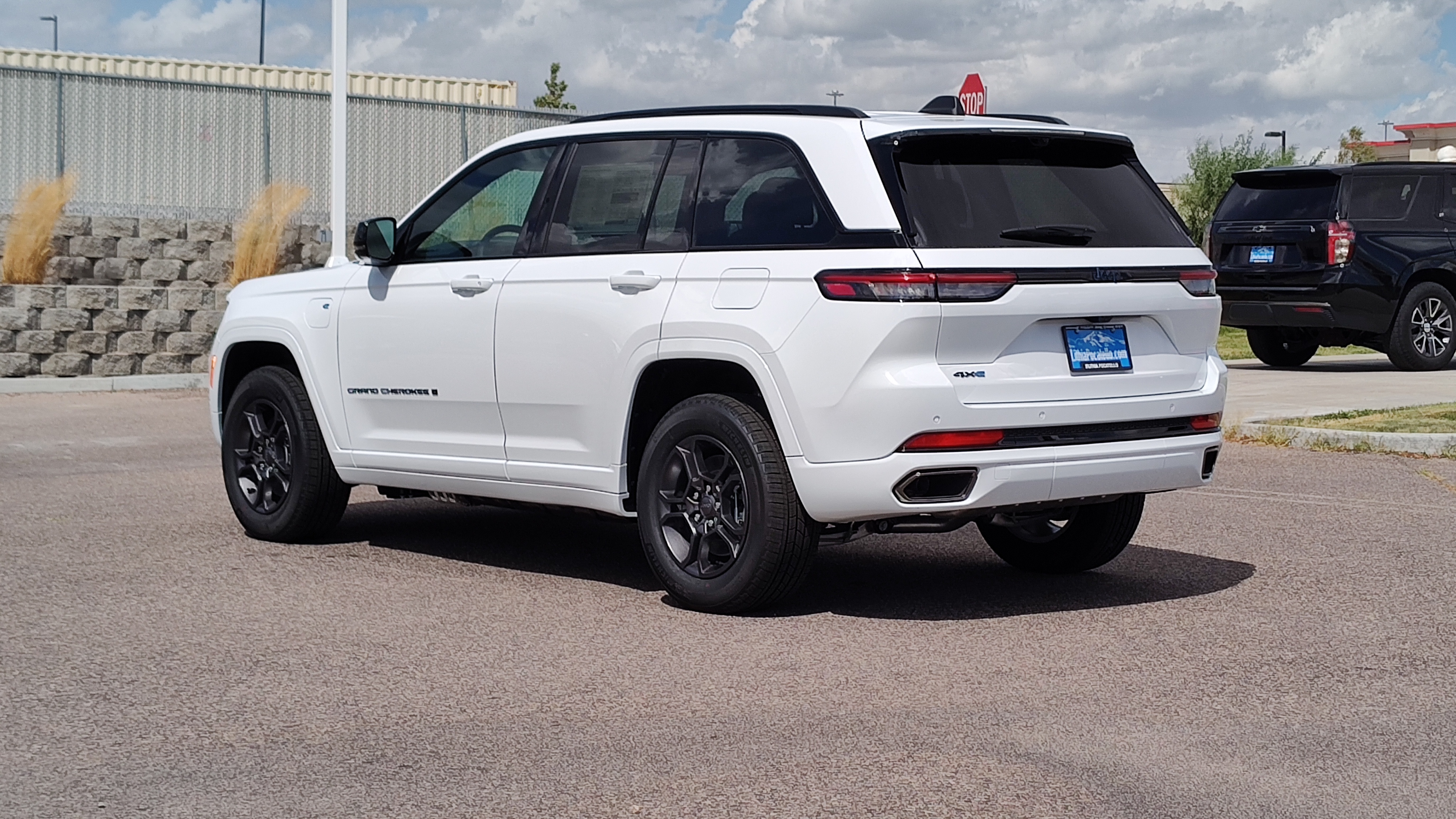 2024 Jeep Grand Cherokee 4xe  4