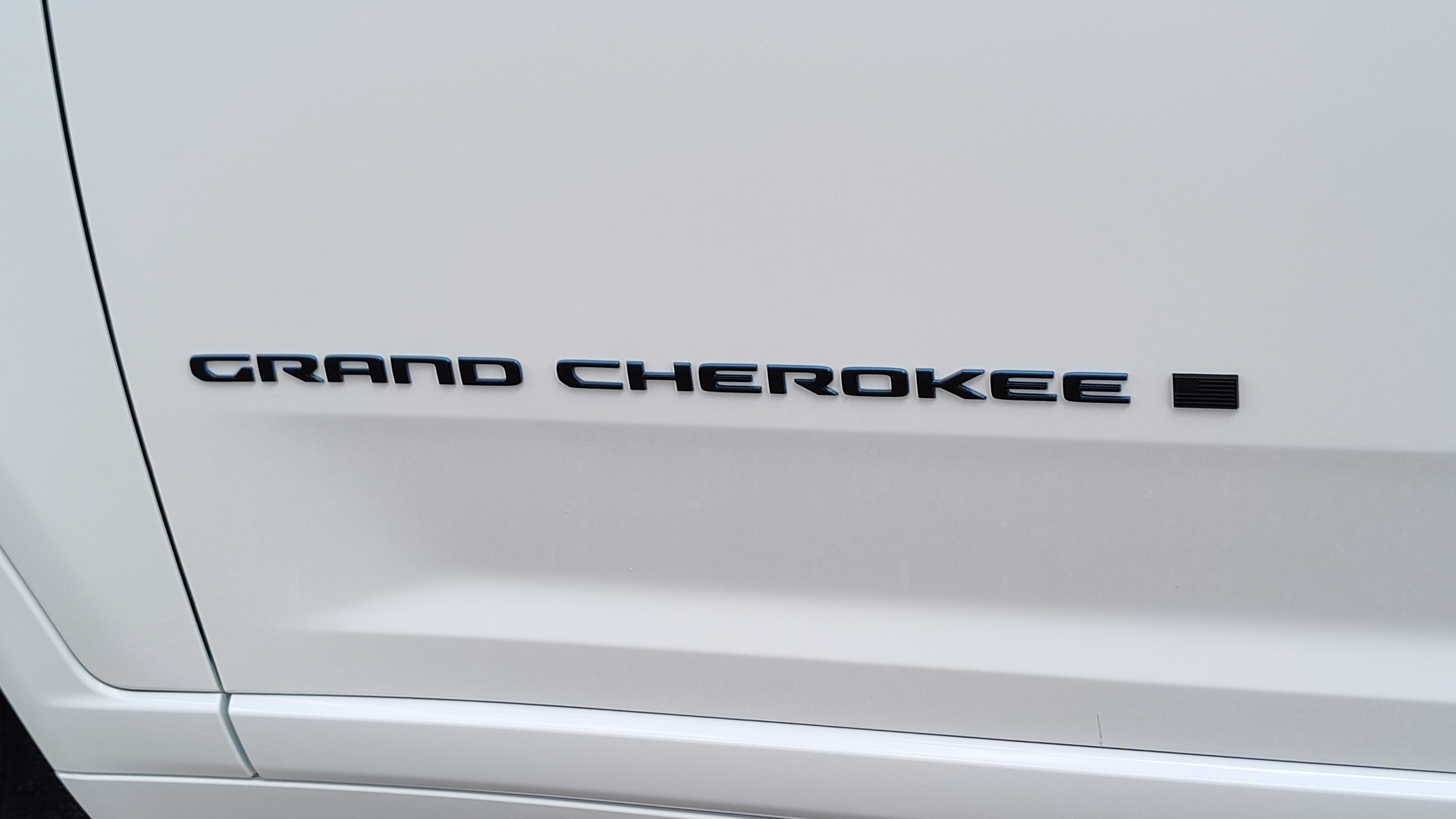 2024 Jeep Grand Cherokee 4xe  7