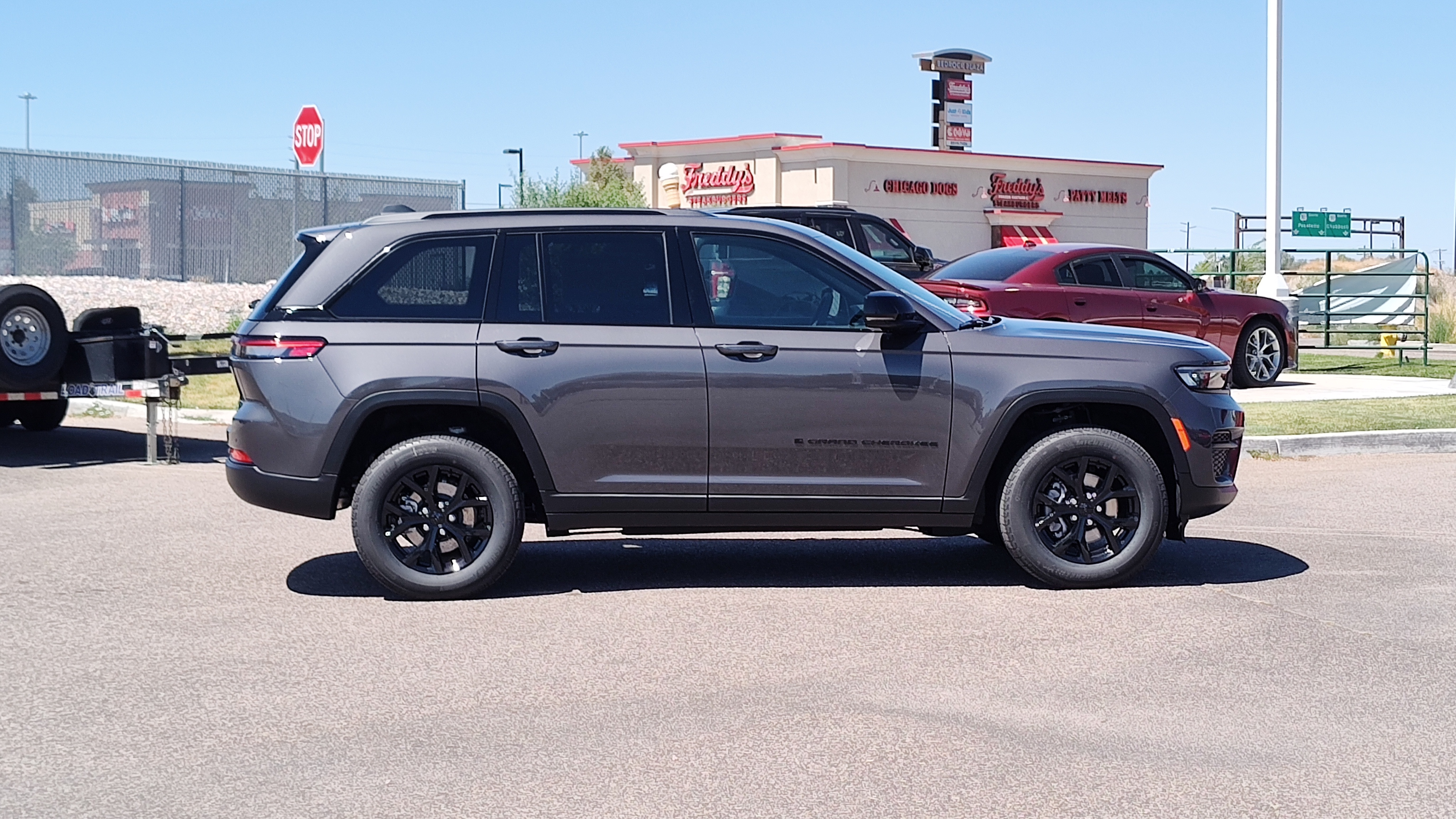 2024 Jeep Grand Cherokee Altitude X 25