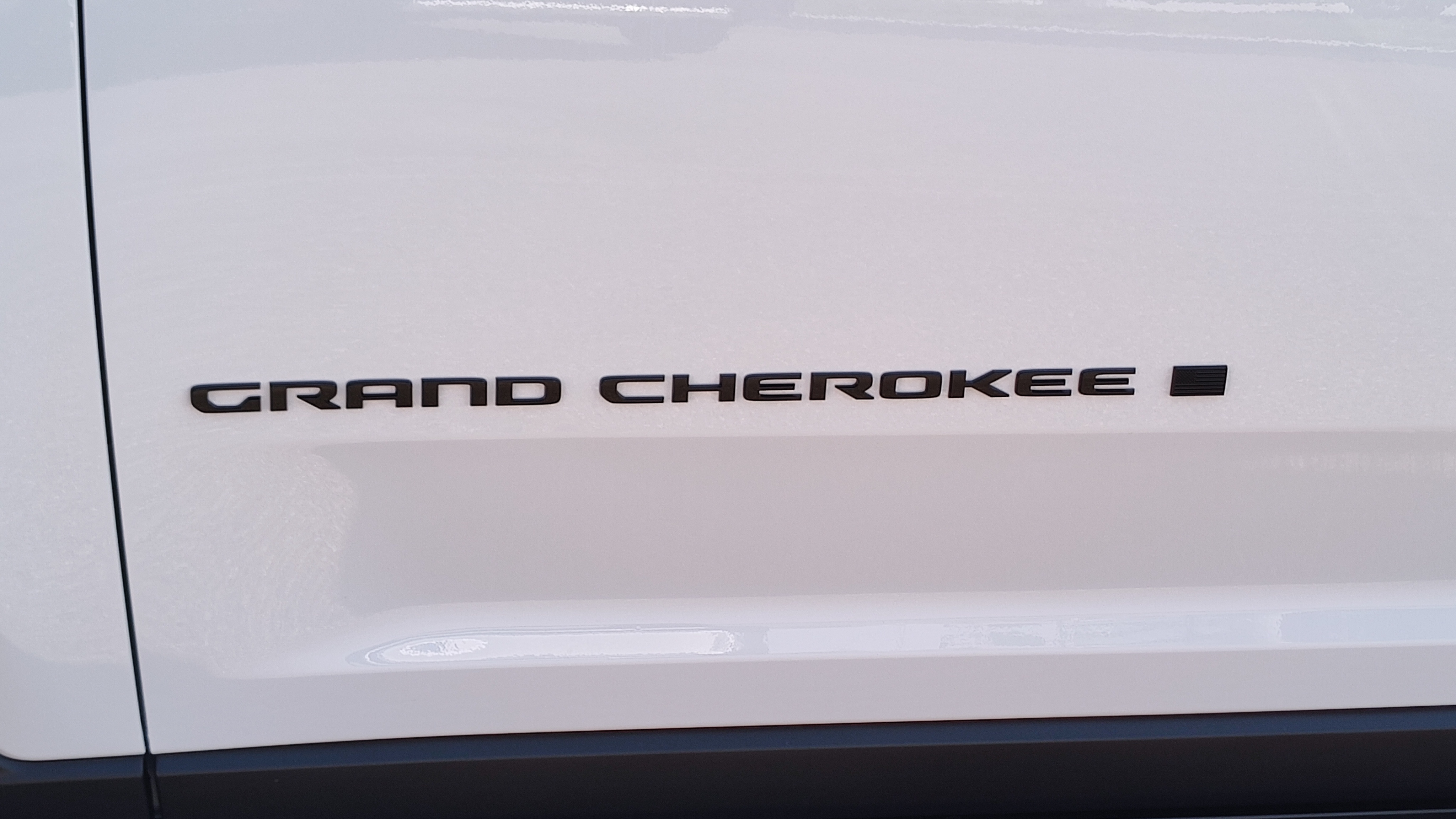 2024 Jeep Grand Cherokee Altitude X 7