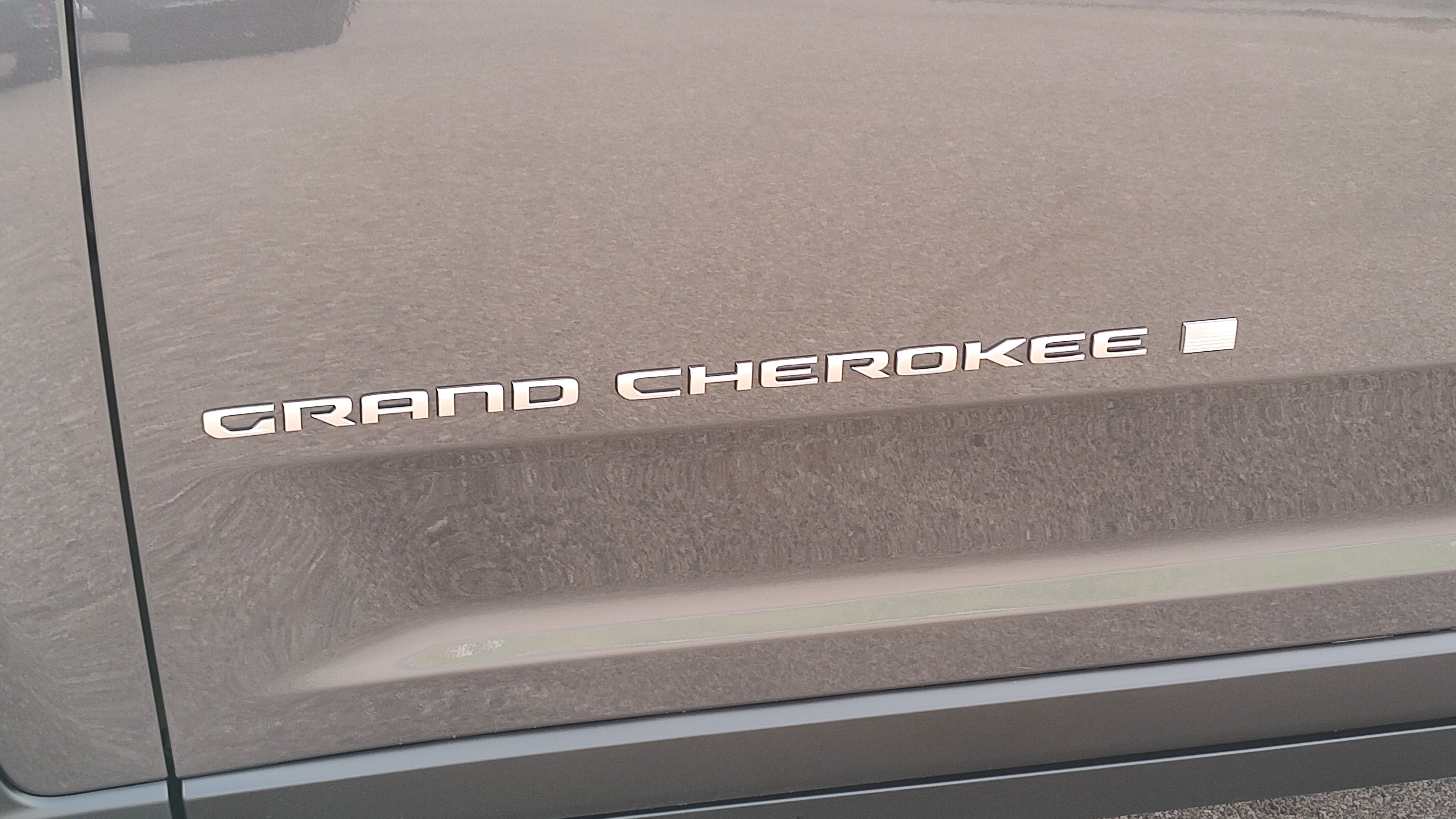 2024 Jeep Grand Cherokee Laredo 7