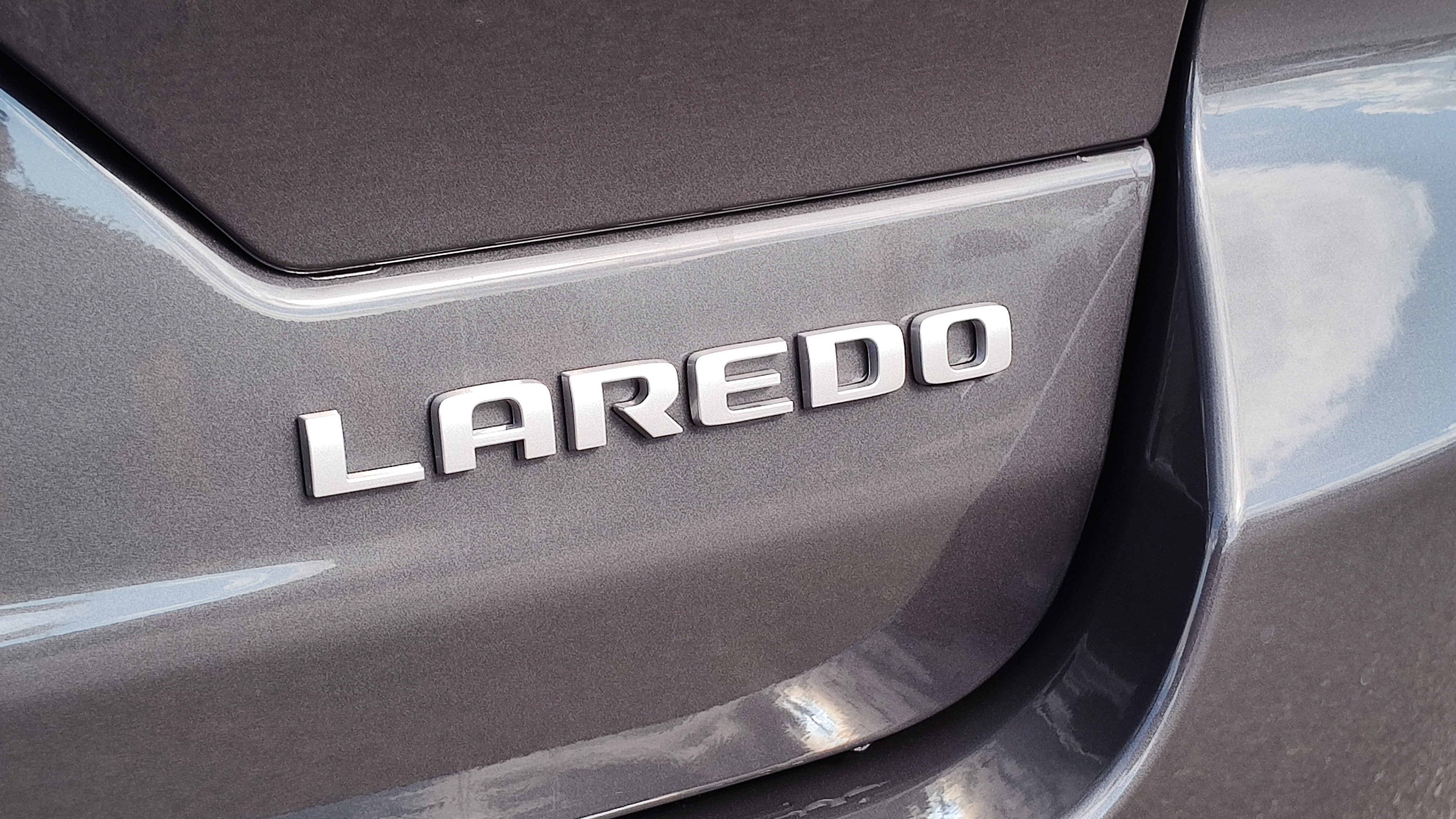 2024 Jeep Grand Cherokee Laredo 24