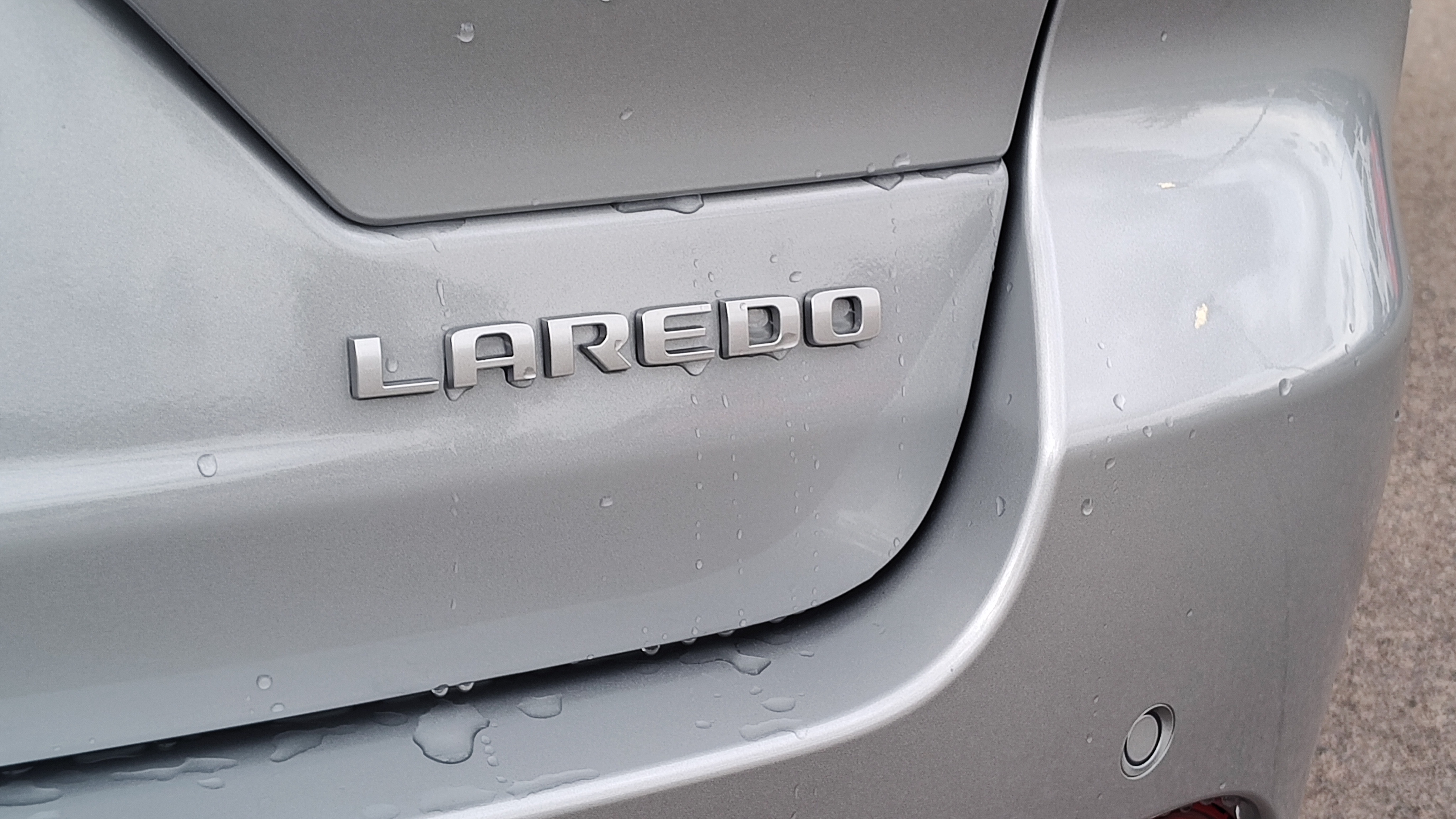 2024 Jeep Grand Cherokee Laredo 24