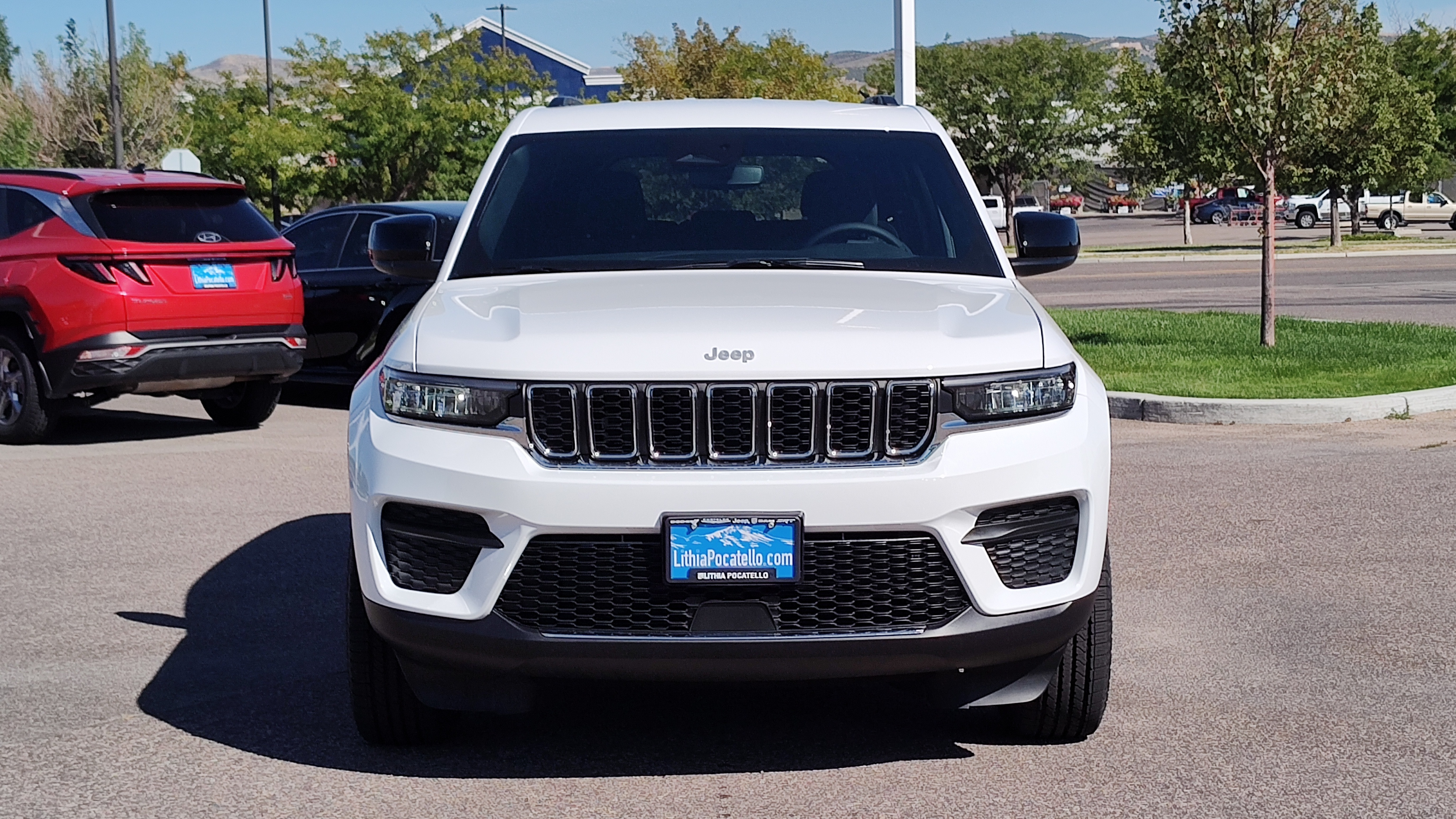 2024 Jeep Grand Cherokee Laredo 6